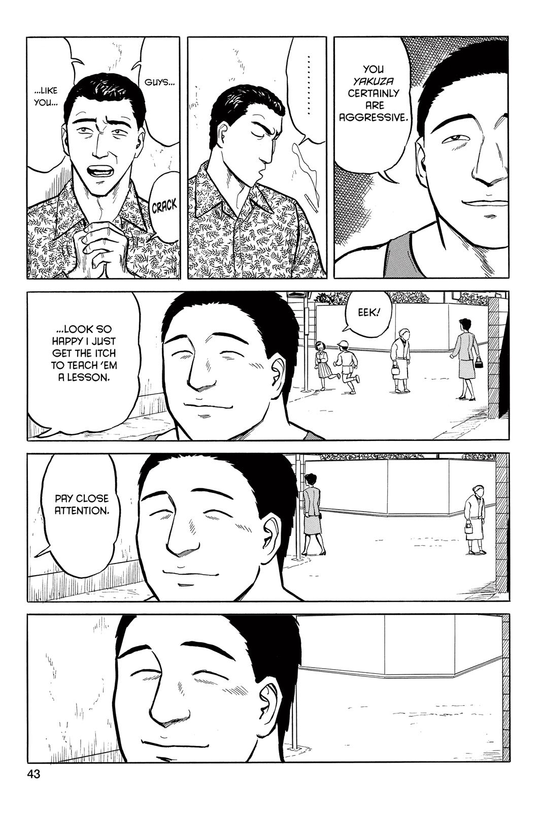 Parasyte Chapter 27 - Page 6