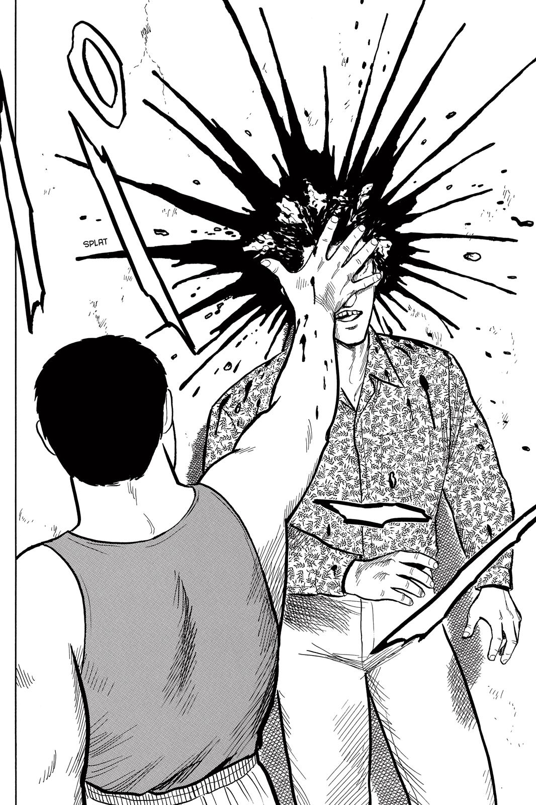 Parasyte Chapter 27 - Page 7