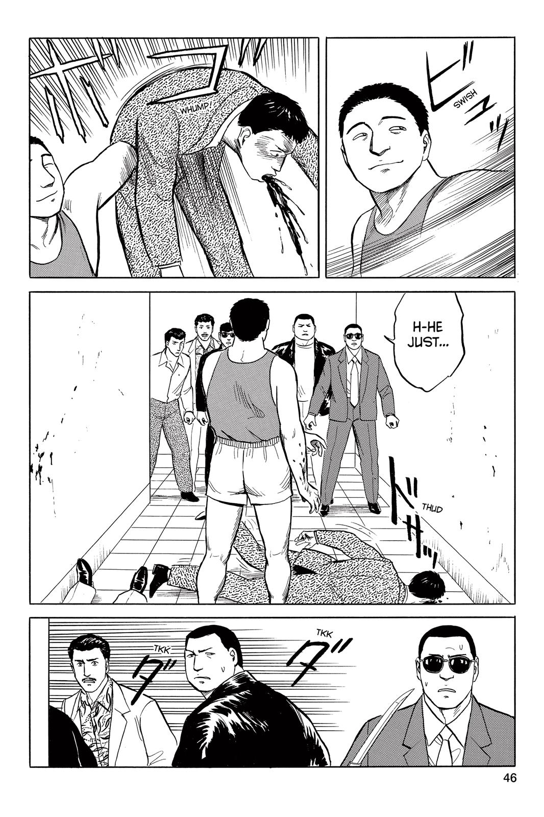 Parasyte Chapter 27 - Page 9
