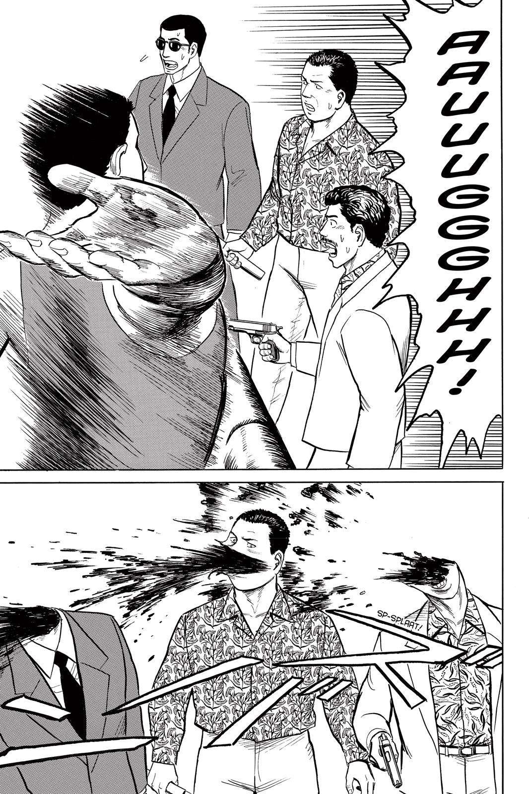 Parasyte Chapter 27 - Page 12