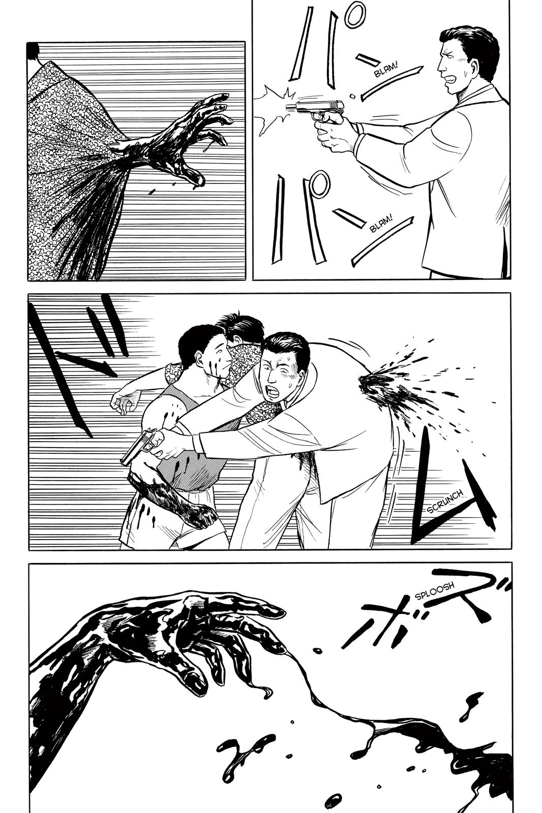Parasyte Chapter 27 - Page 14
