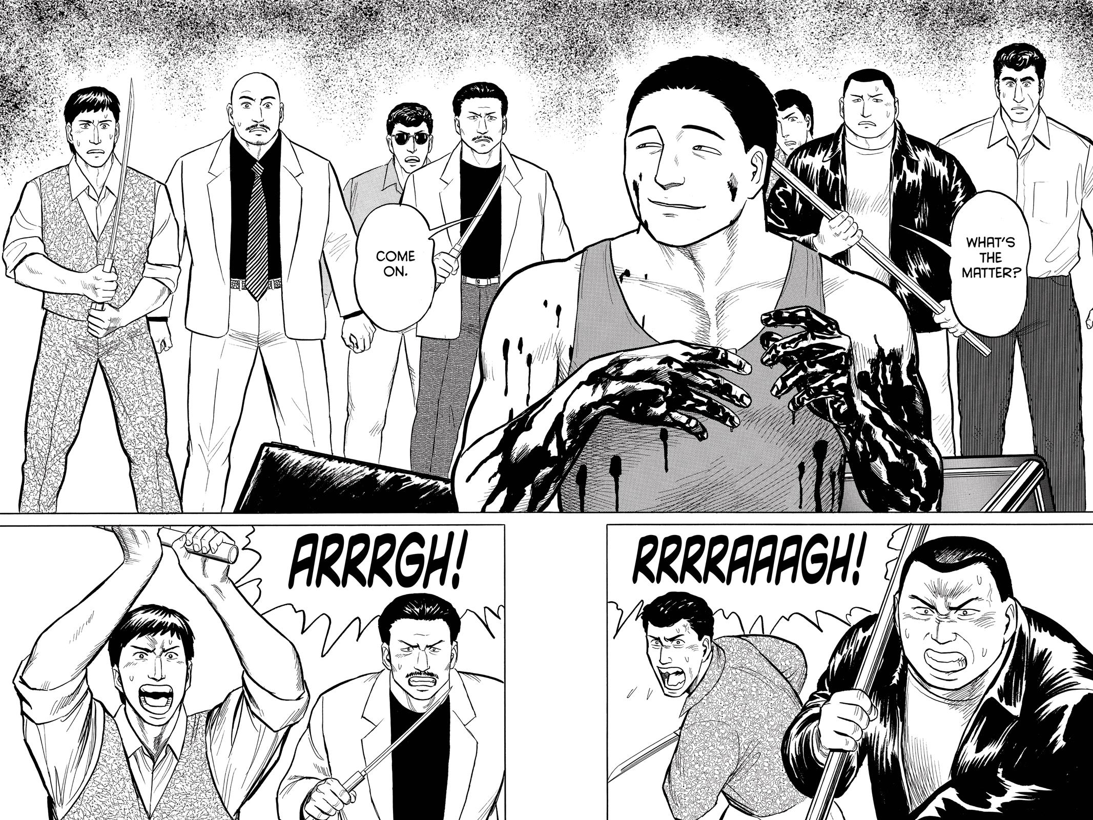 Parasyte Chapter 27 - Page 15