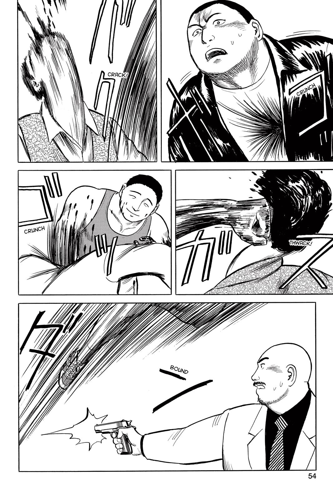 Parasyte Chapter 27 - Page 16