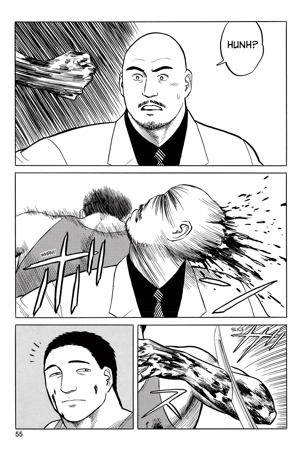 Parasyte Chapter 27 - Page 17