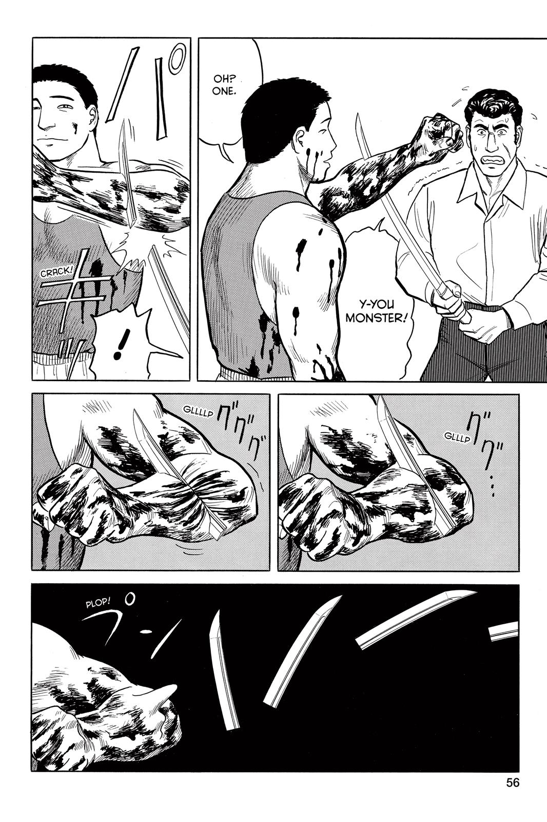 Parasyte Chapter 27 - Page 18