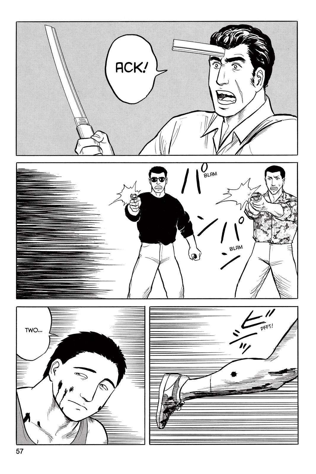 Parasyte Chapter 27 - Page 19