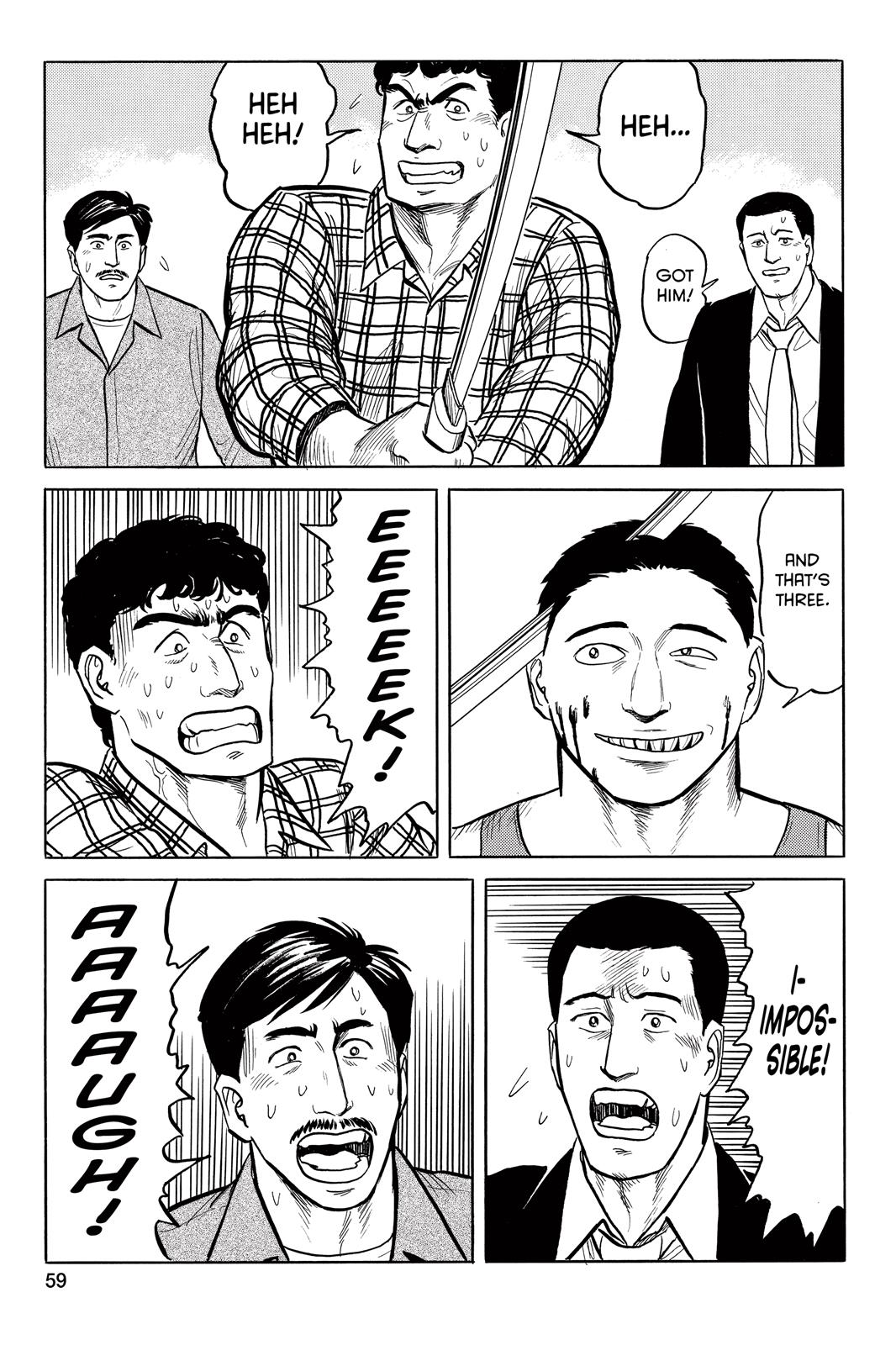 Parasyte Chapter 27 - Page 21