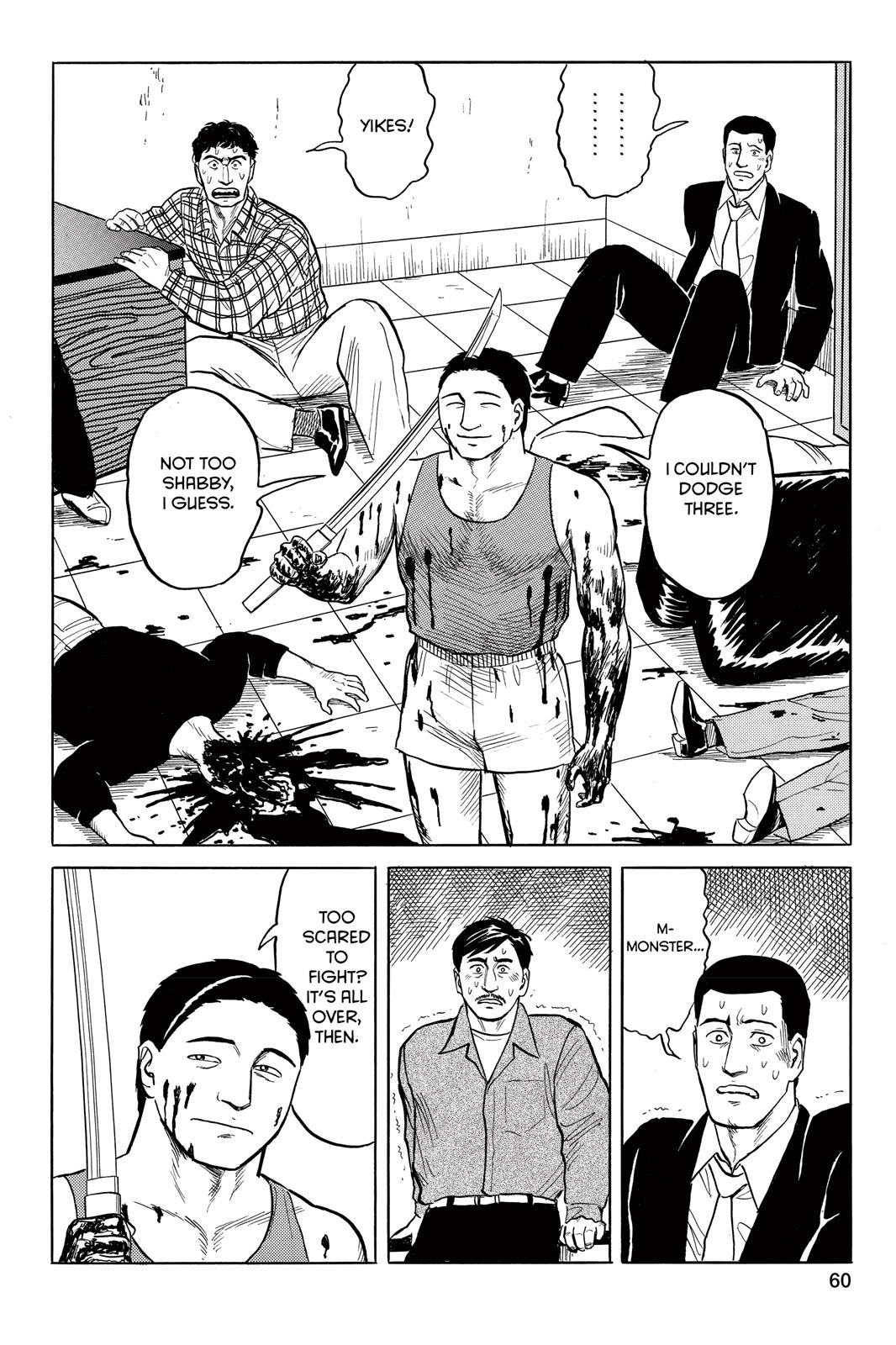 Parasyte Chapter 27 - Page 22