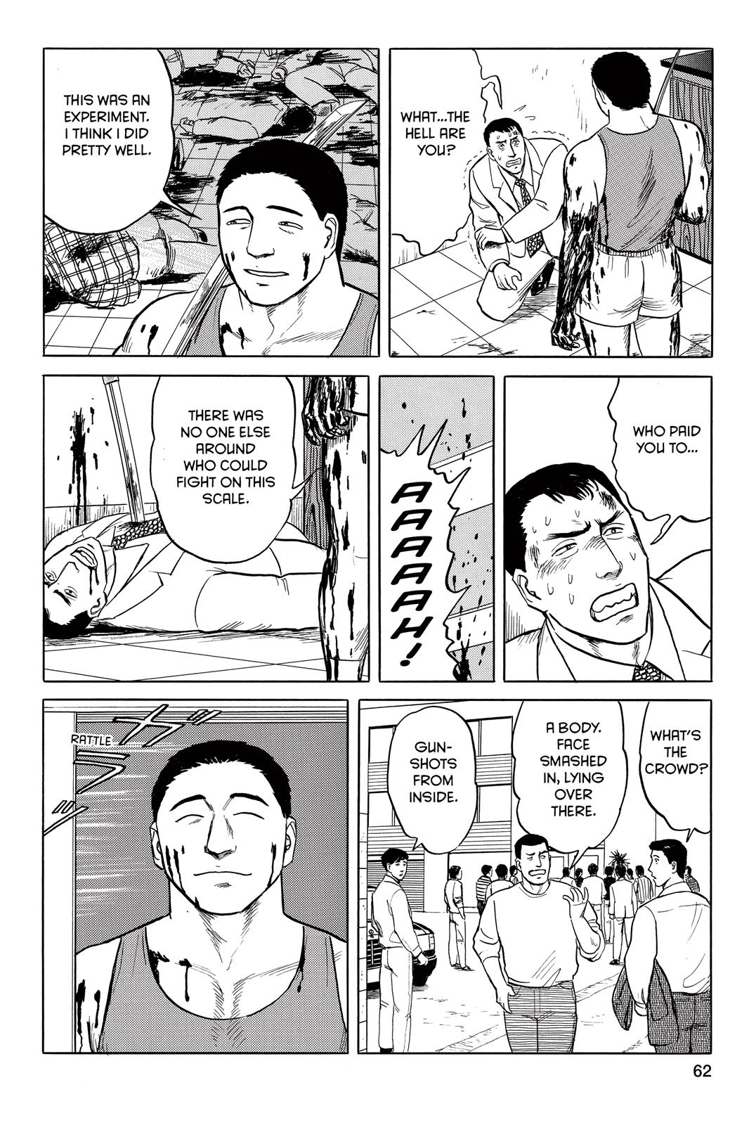 Parasyte Chapter 27 - Page 24