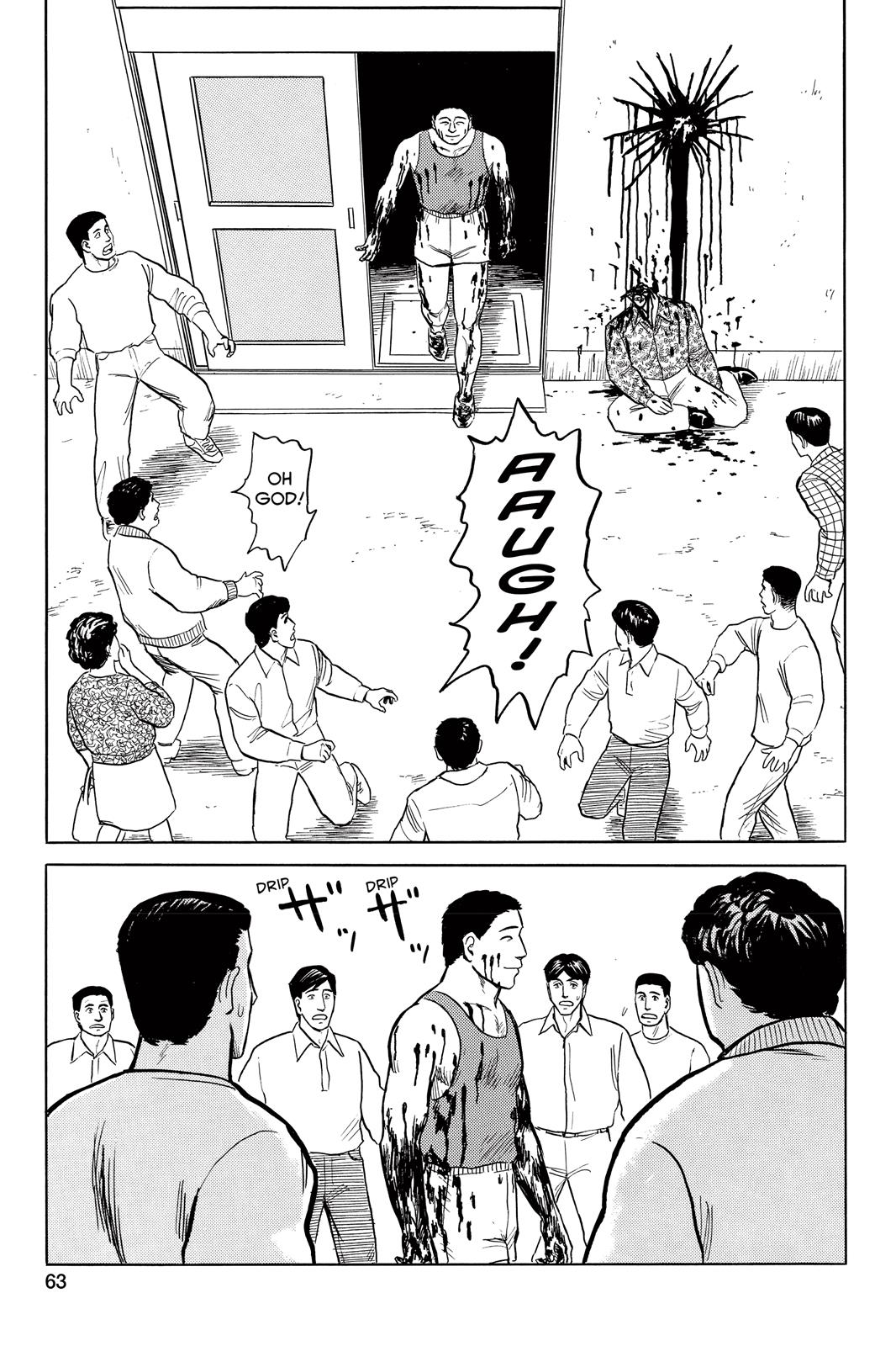 Parasyte Chapter 27 - Page 25