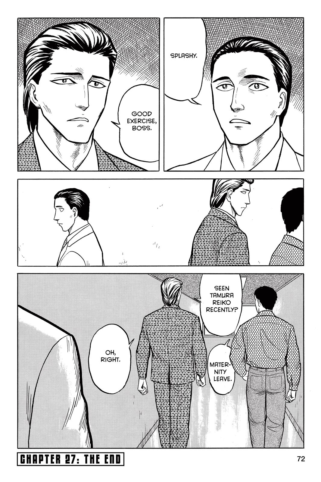 Parasyte Chapter 27 - Page 34