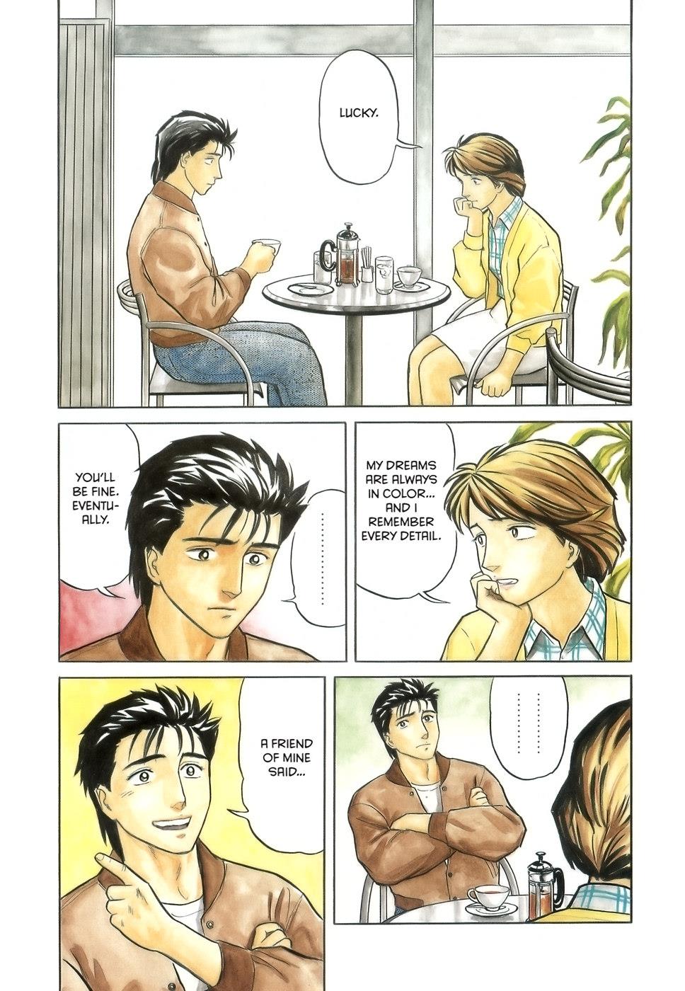 Parasyte Chapter 28 - Page 6