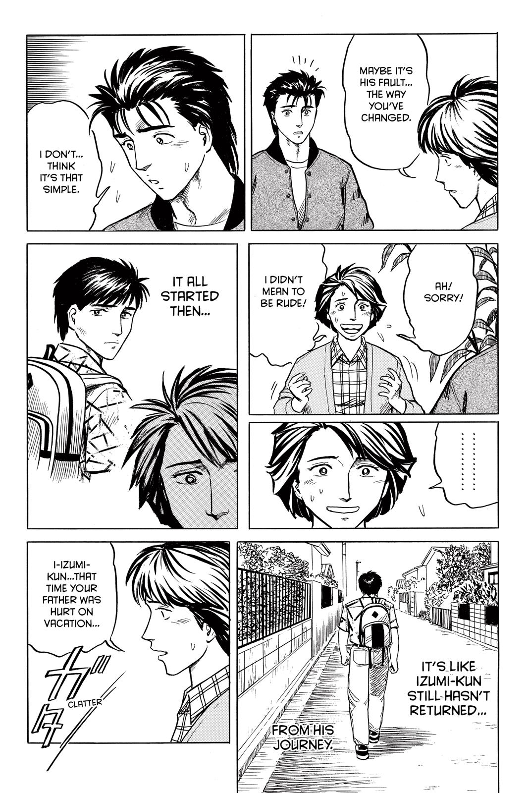 Parasyte Chapter 28 - Page 9