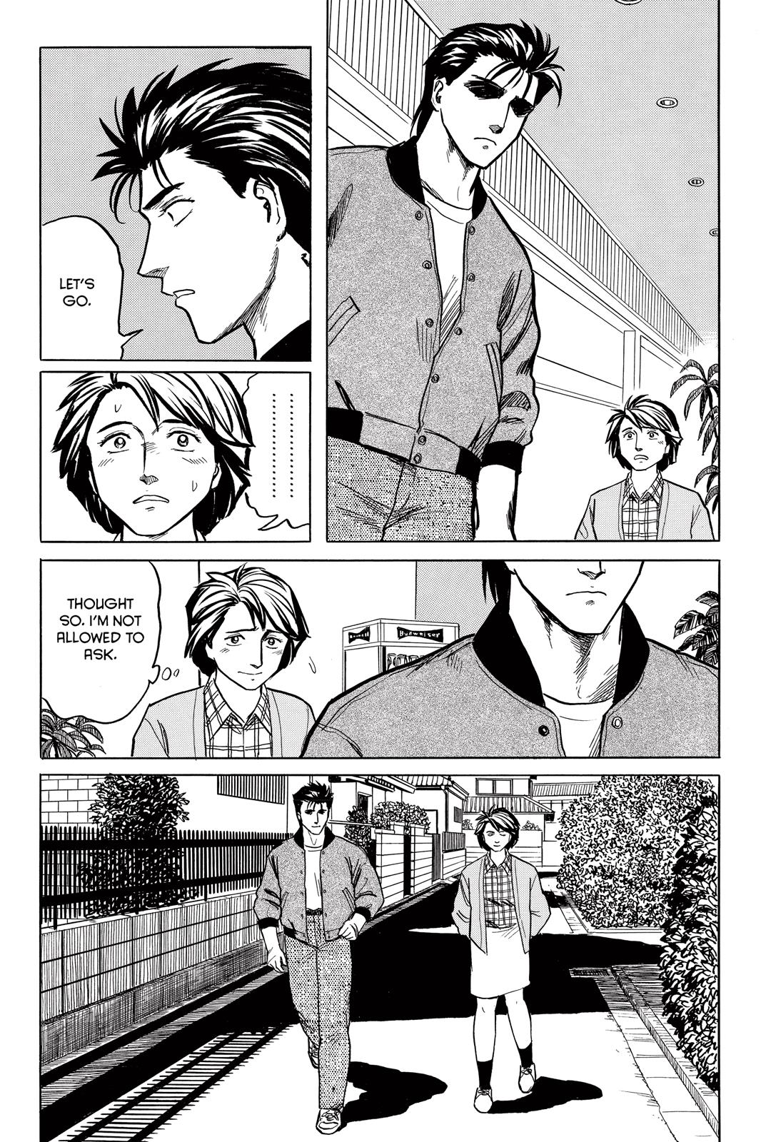 Parasyte Chapter 28 - Page 10