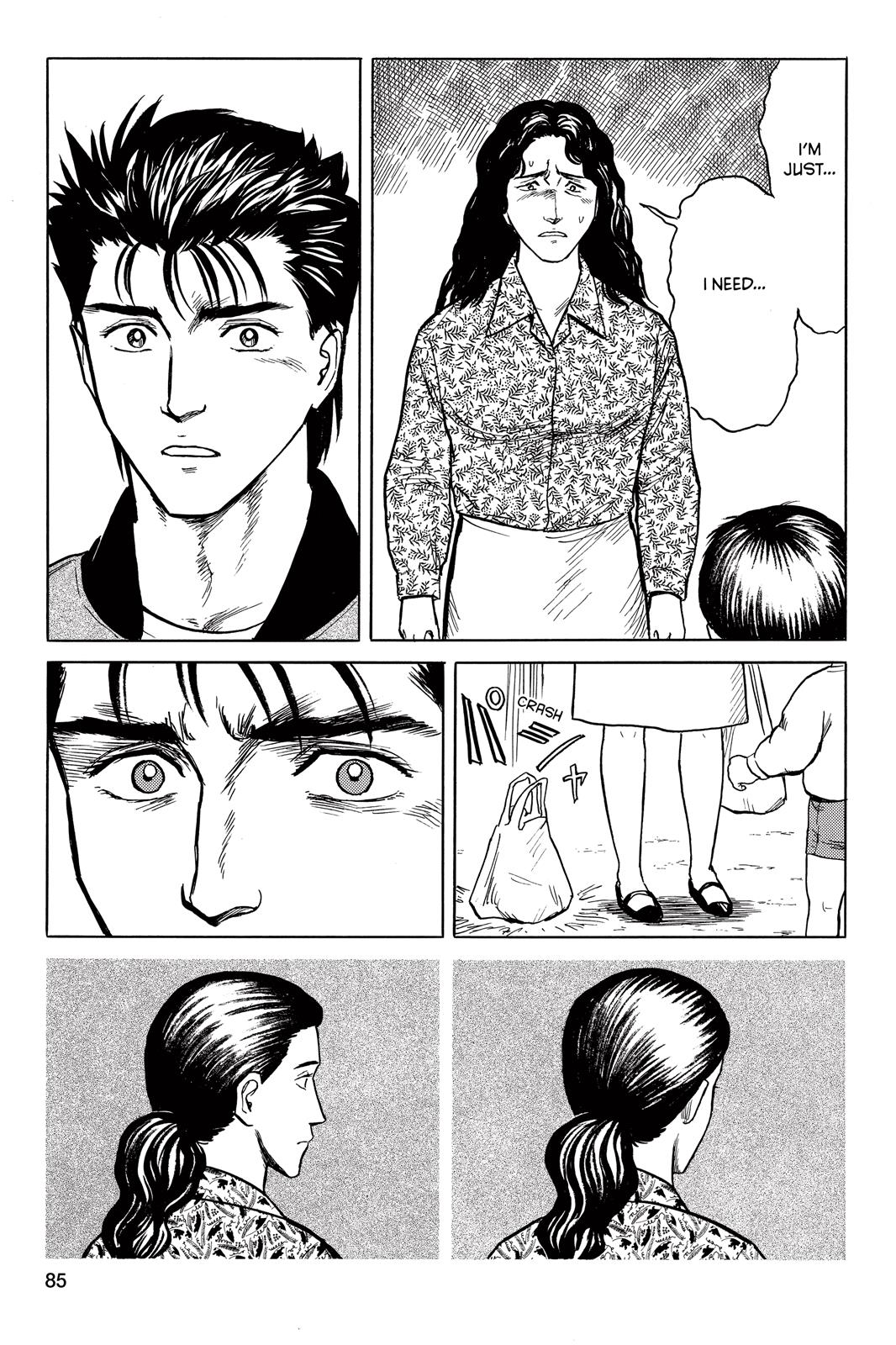 Parasyte Chapter 28 - Page 15