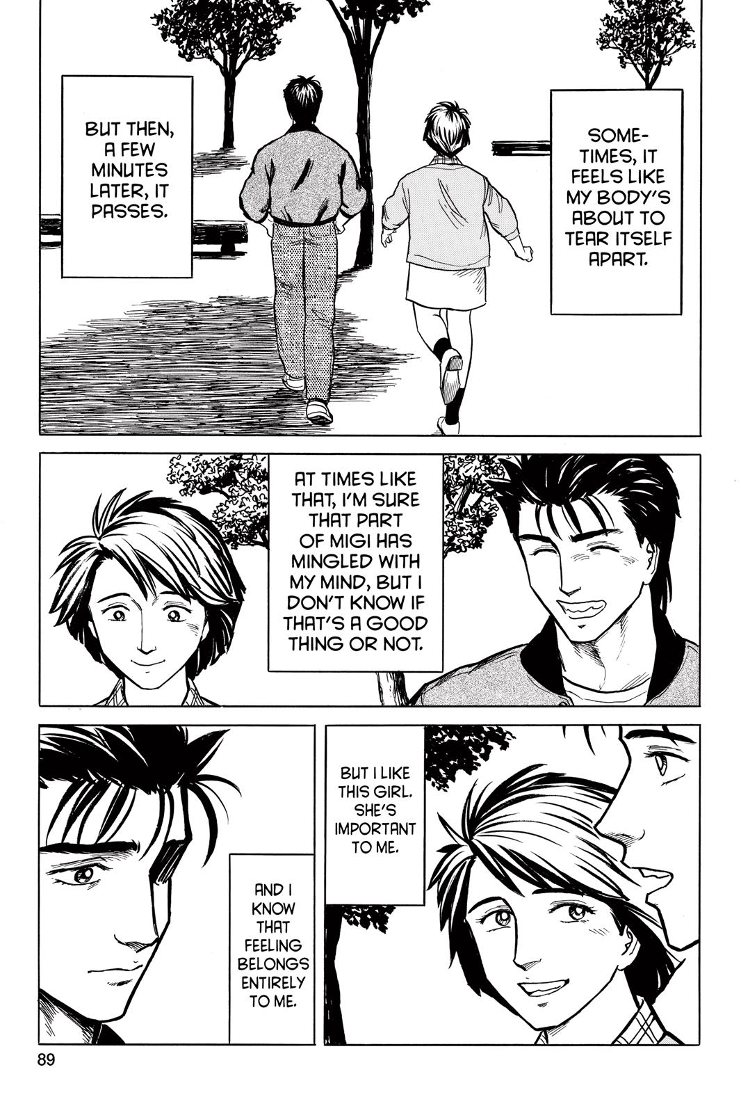 Parasyte Chapter 28 - Page 19