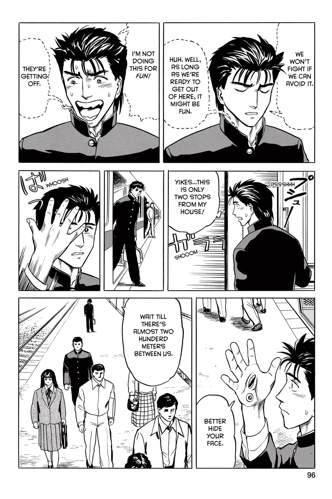 Parasyte Chapter 28 - Page 26