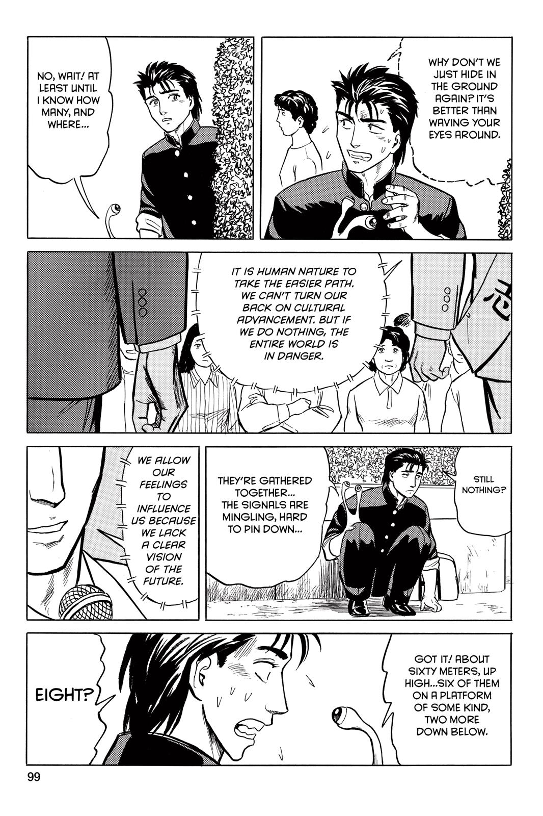 Parasyte Chapter 28 - Page 29