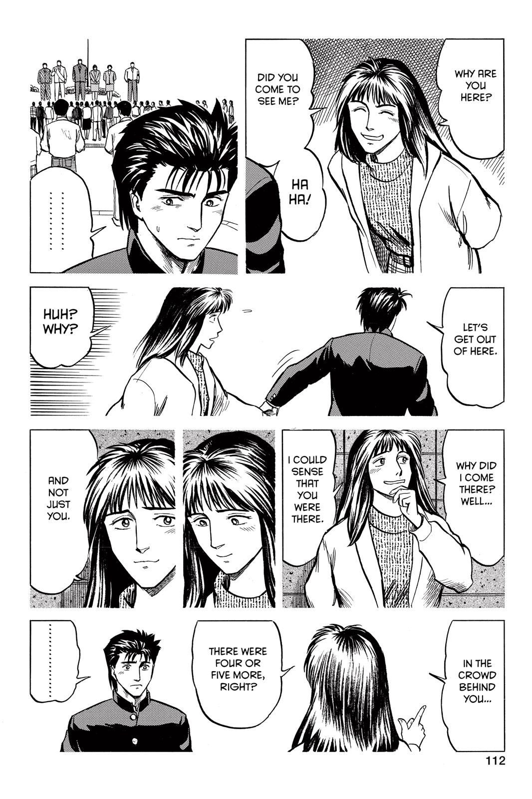 Parasyte Chapter 29 - Page 6