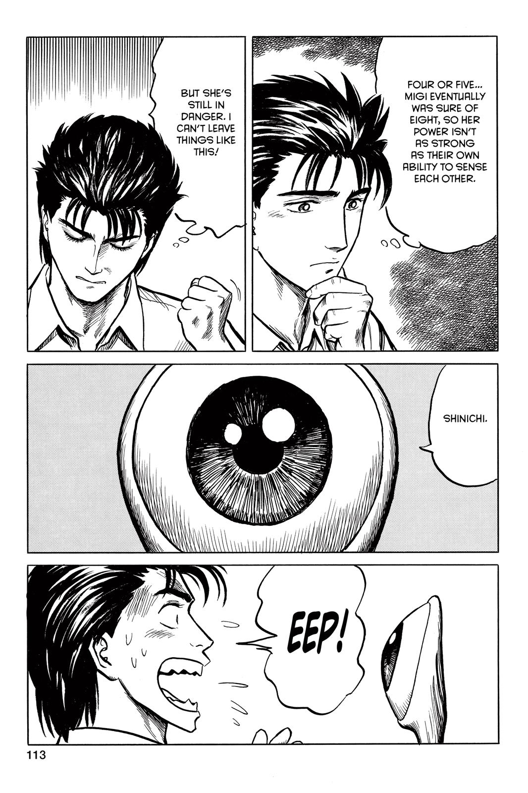 Parasyte Chapter 29 - Page 7