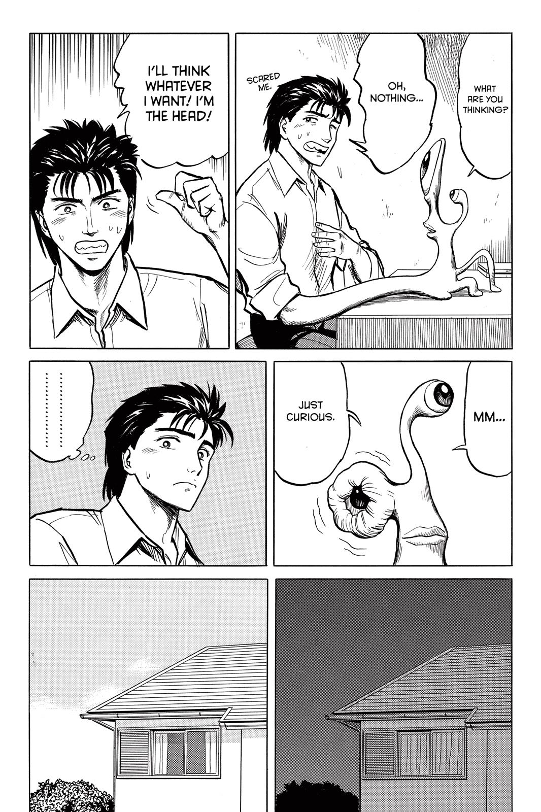 Parasyte Chapter 29 - Page 8