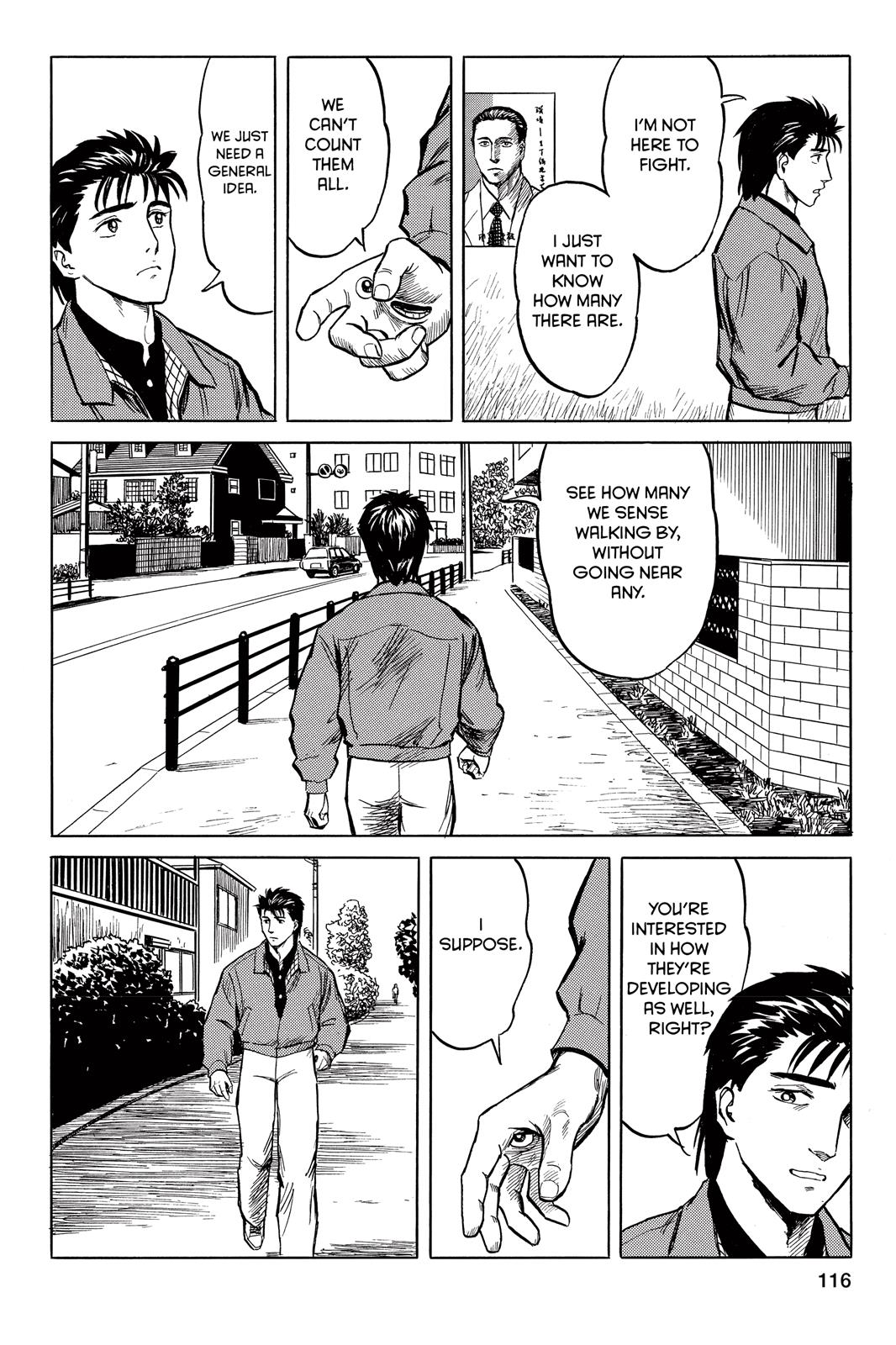 Parasyte Chapter 29 - Page 10