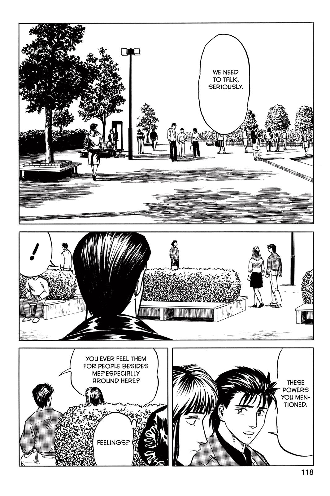 Parasyte Chapter 29 - Page 12