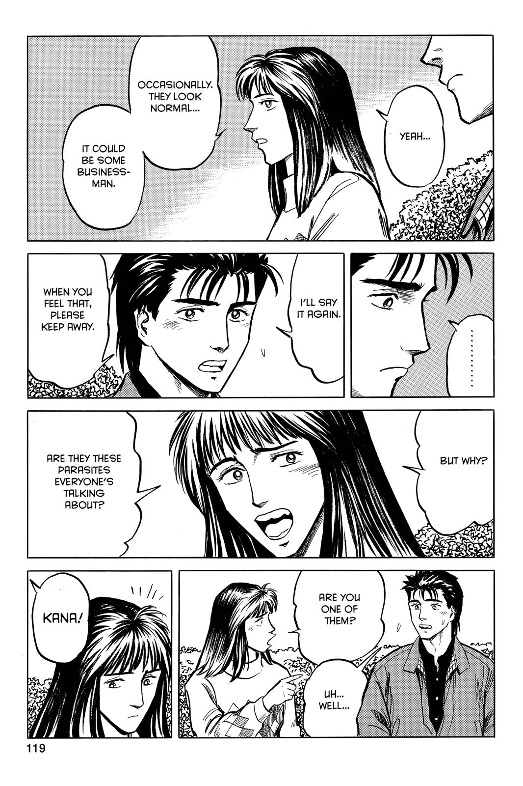 Parasyte Chapter 29 - Page 13