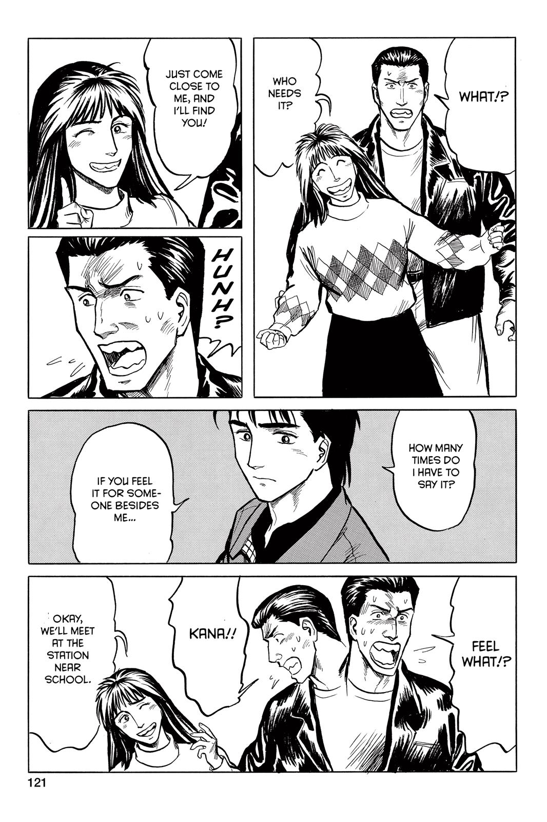Parasyte Chapter 29 - Page 15