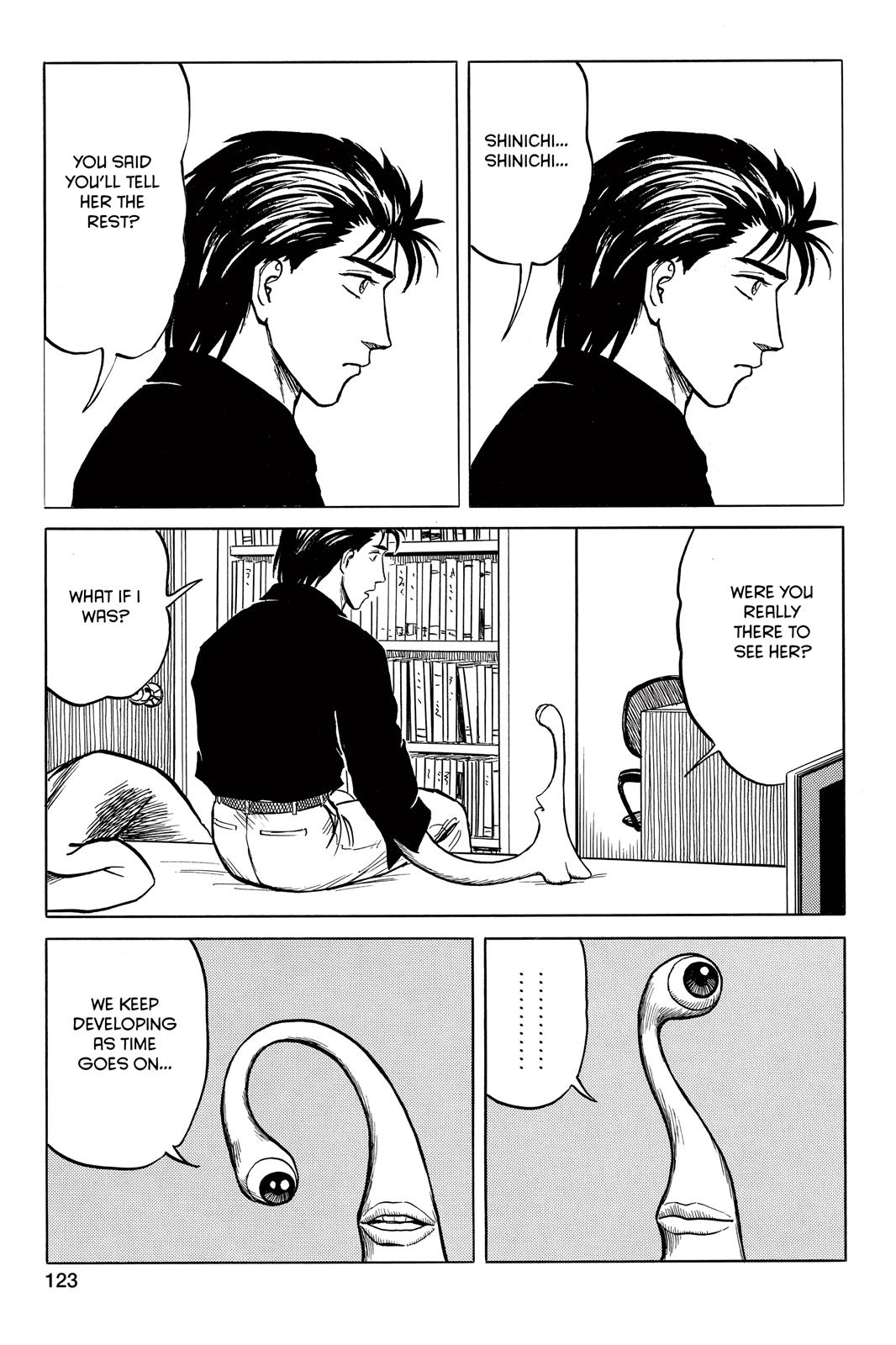 Parasyte Chapter 29 - Page 17