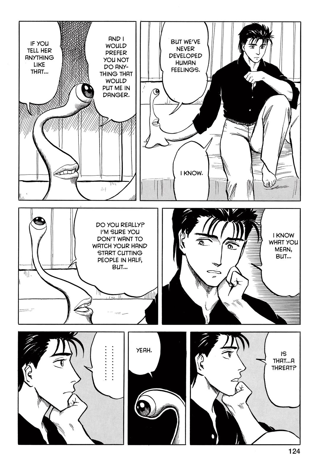 Parasyte Chapter 29 - Page 18