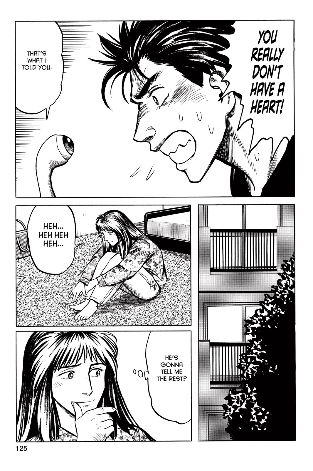 Parasyte Chapter 29 - Page 19