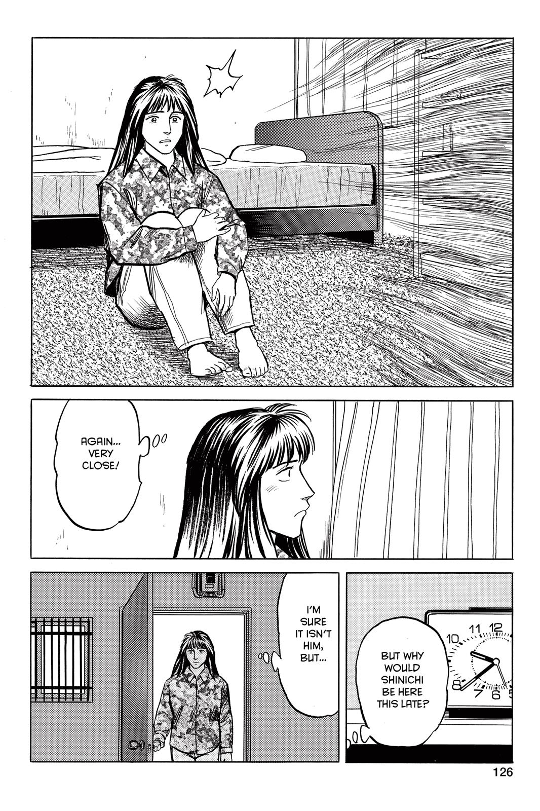 Parasyte Chapter 29 - Page 20