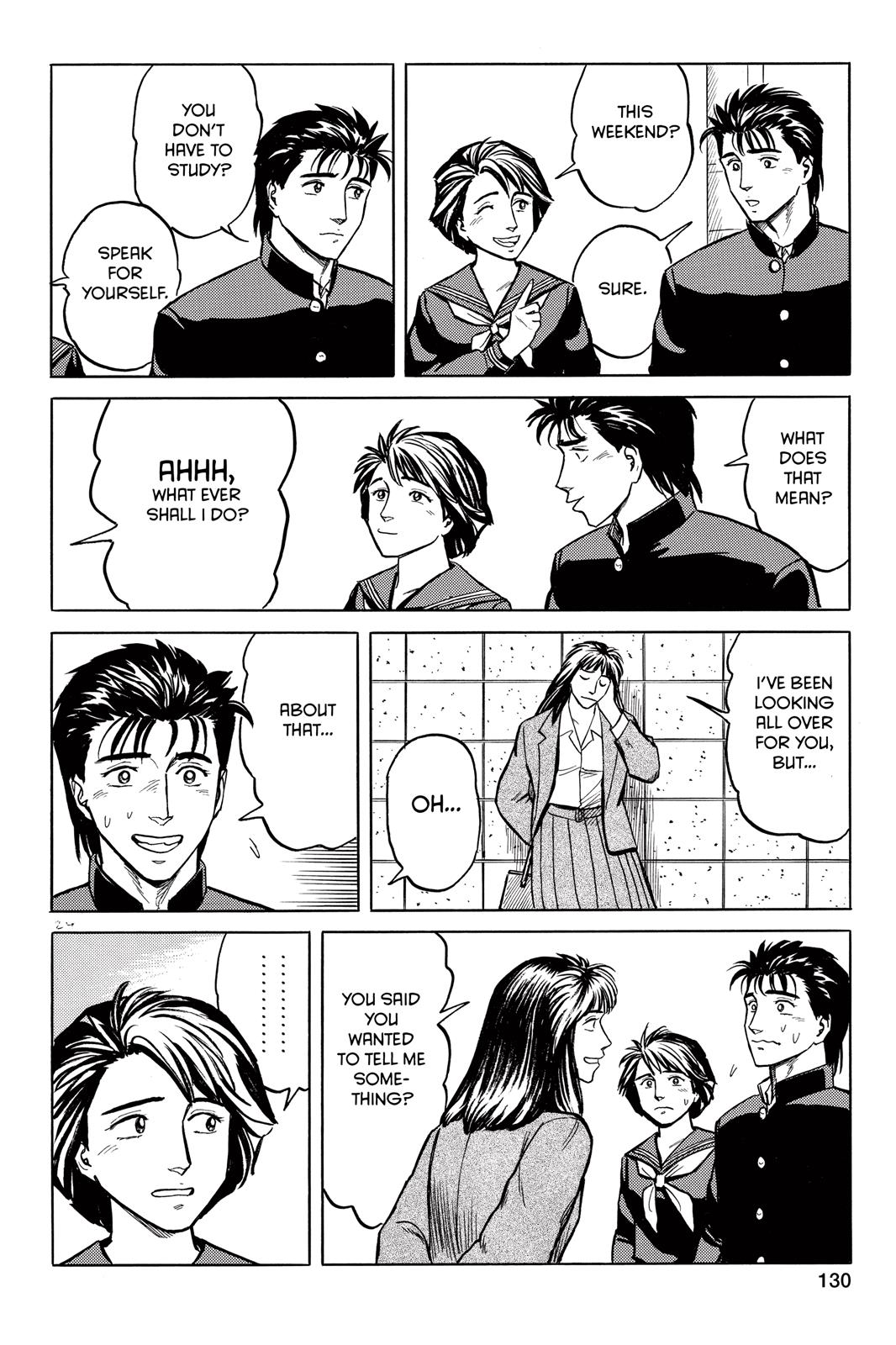 Parasyte Chapter 29 - Page 24
