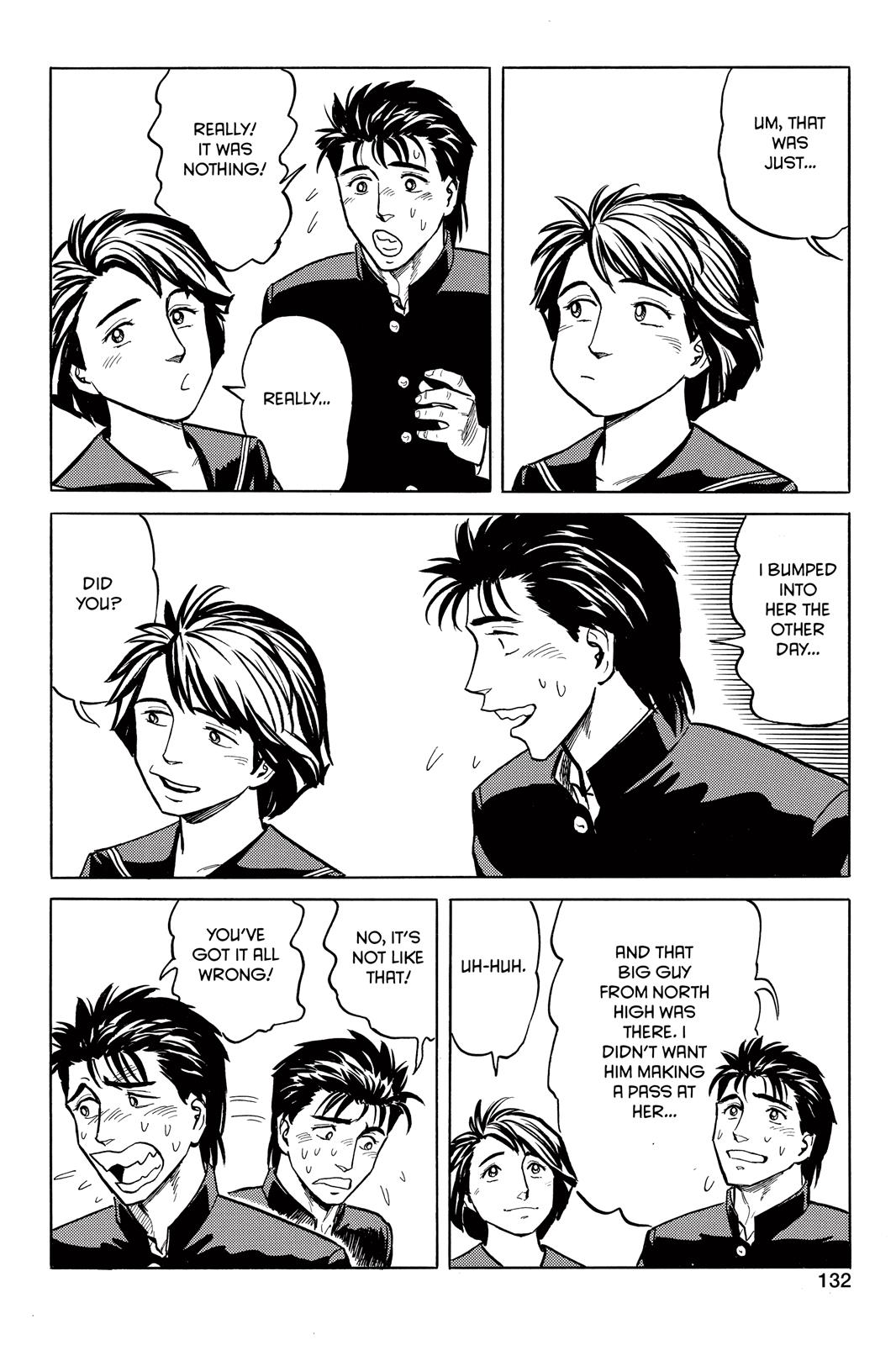 Parasyte Chapter 29 - Page 26