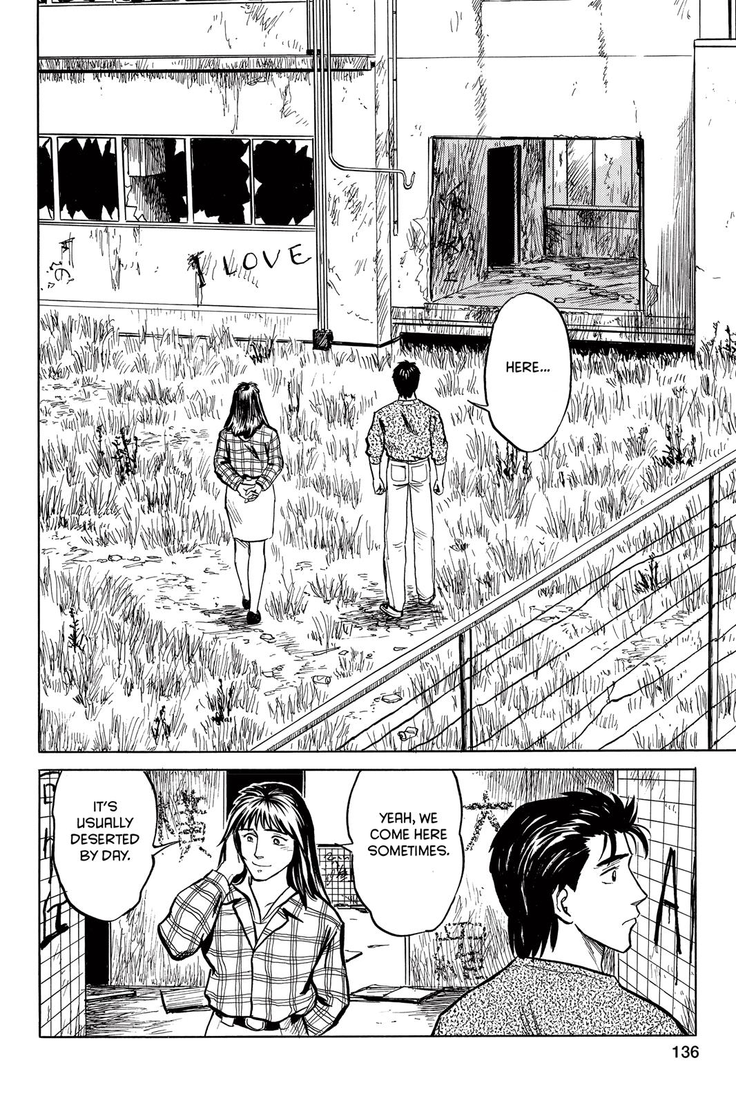 Parasyte Chapter 29 - Page 30