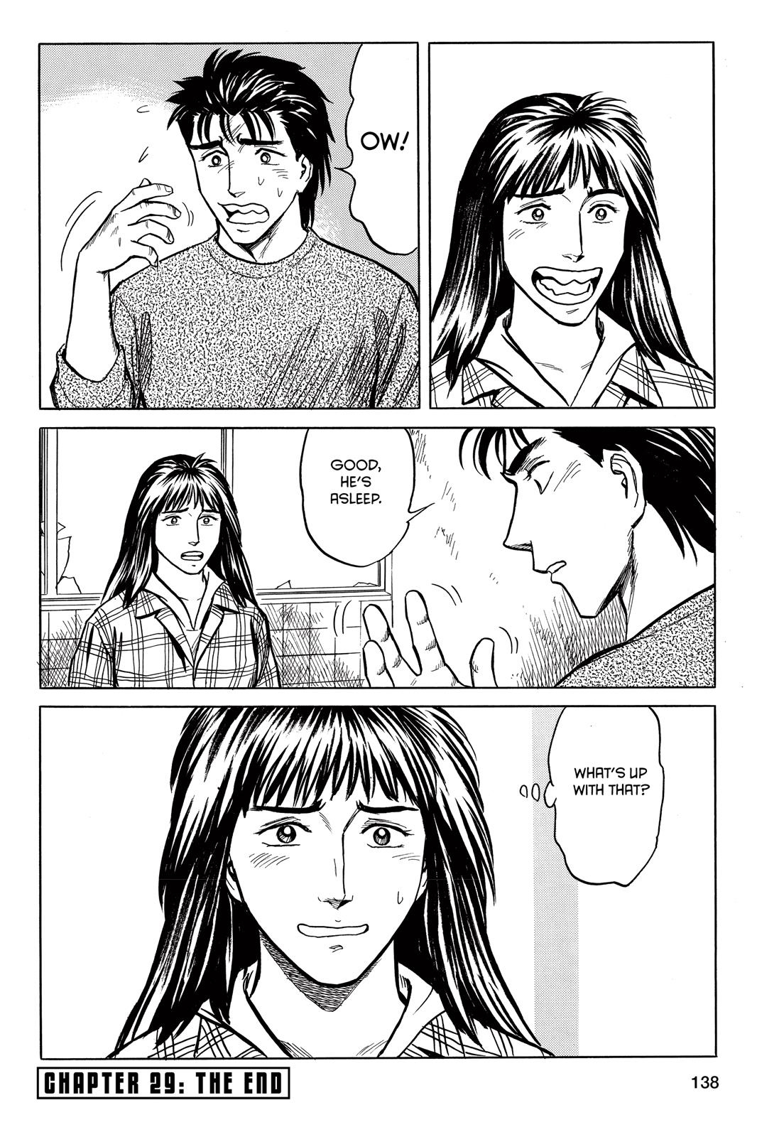 Parasyte Chapter 29 - Page 32