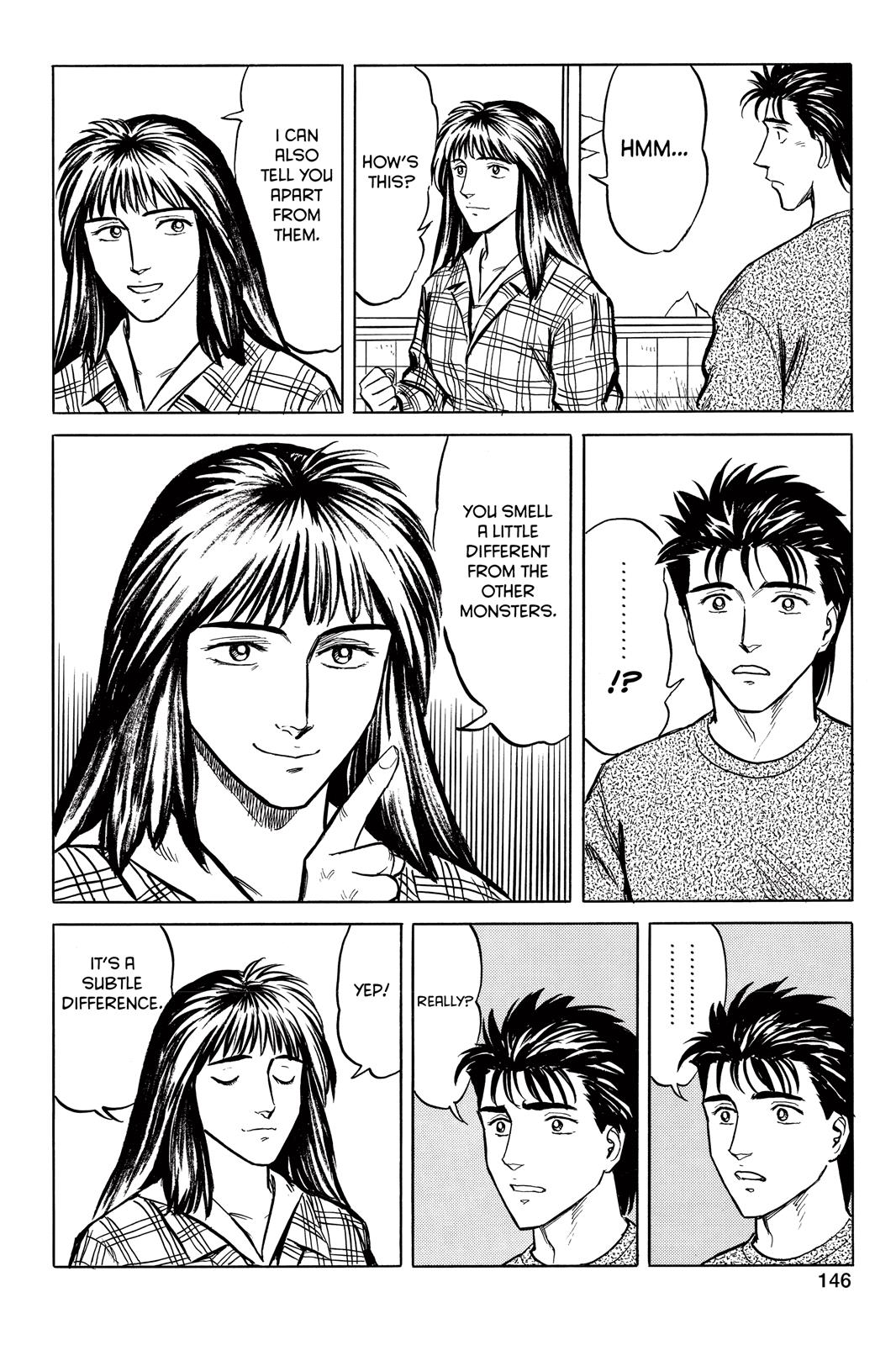 Parasyte Chapter 30 - Page 8