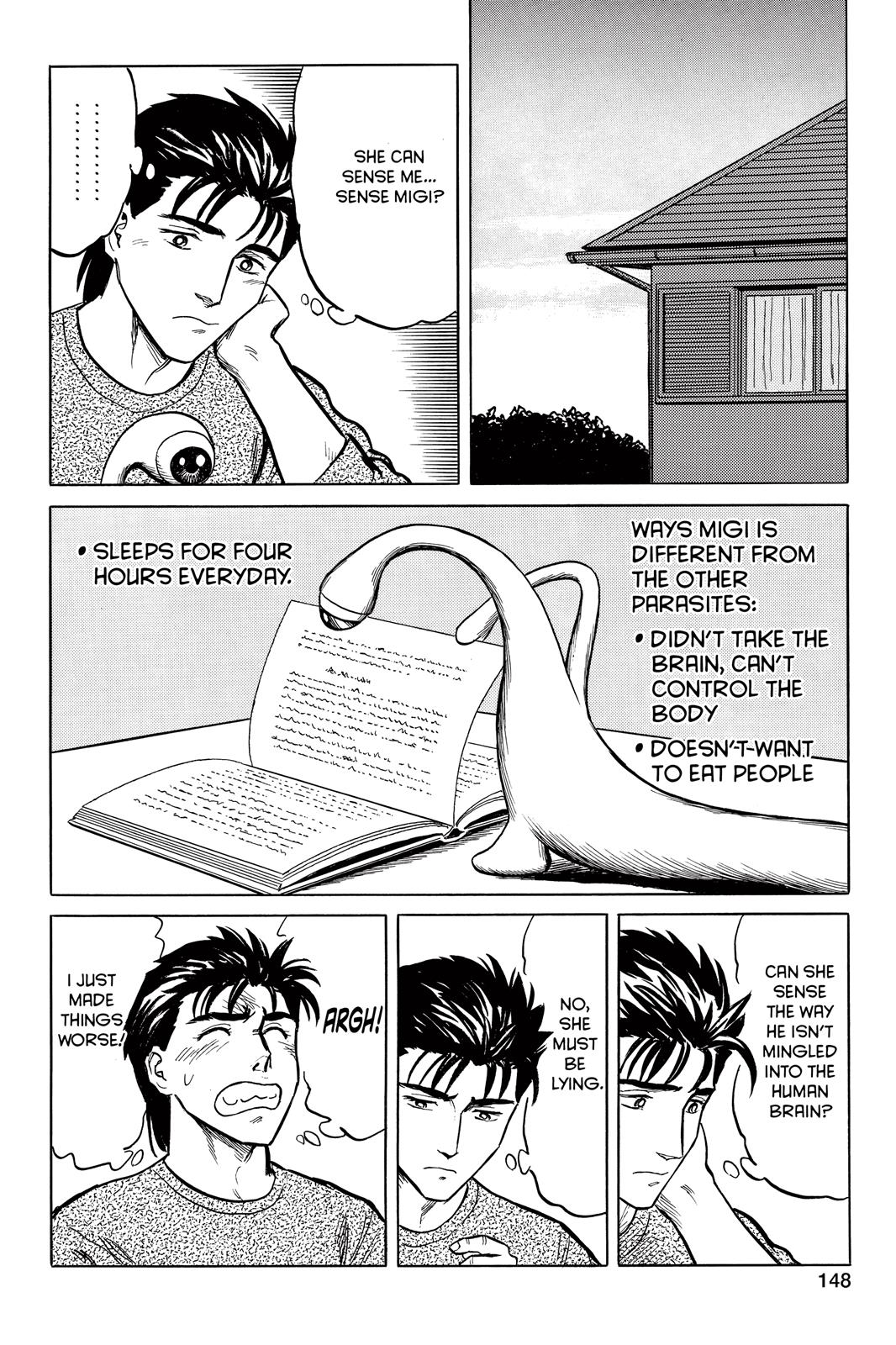 Parasyte Chapter 30 - Page 10