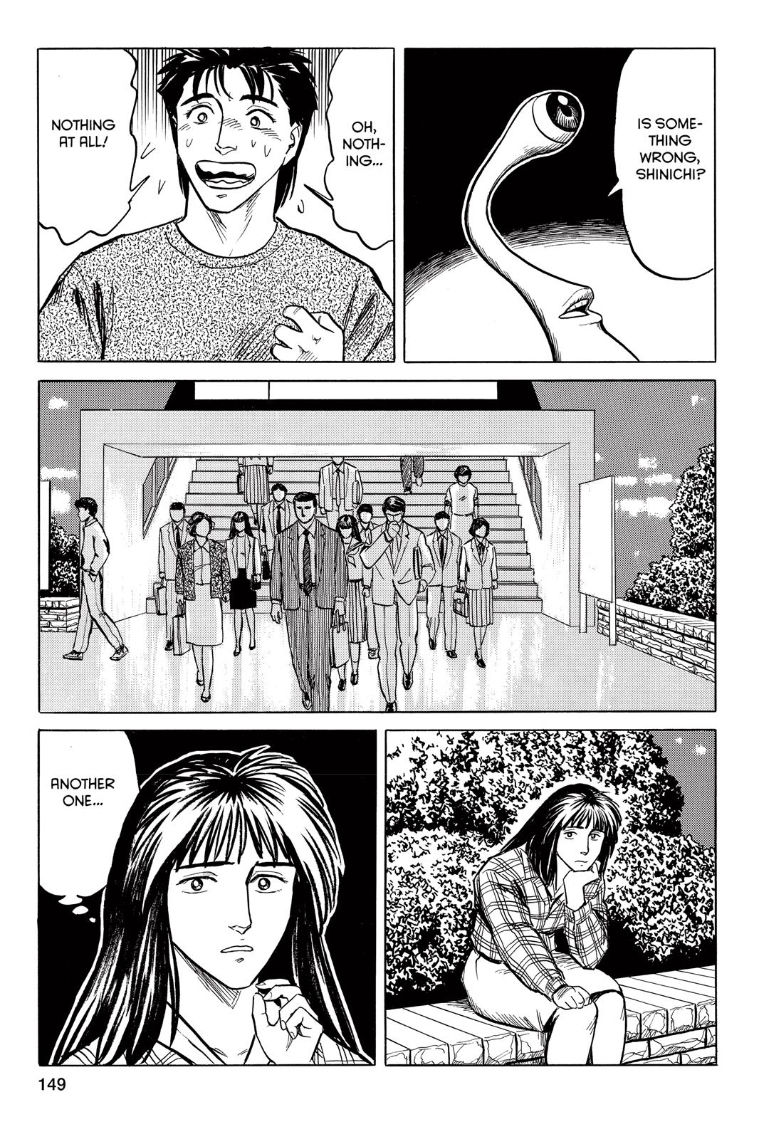 Parasyte Chapter 30 - Page 11