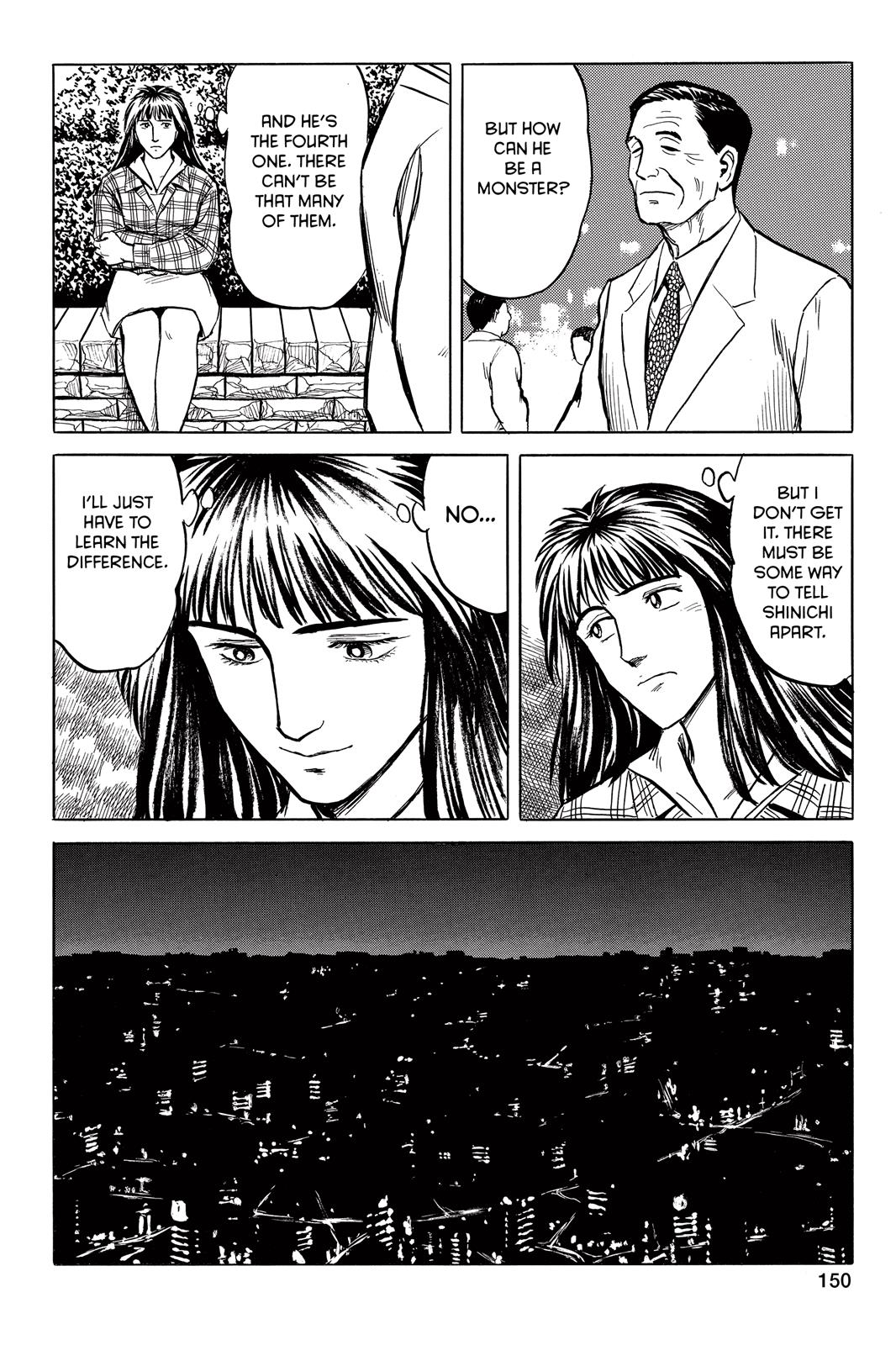 Parasyte Chapter 30 - Page 12