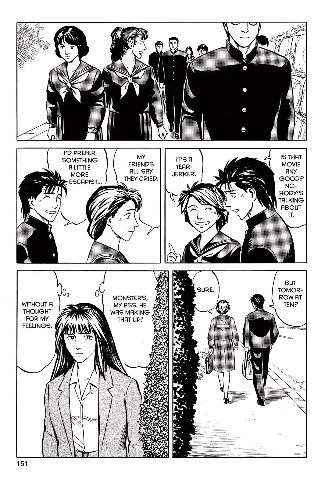 Parasyte Chapter 30 - Page 13