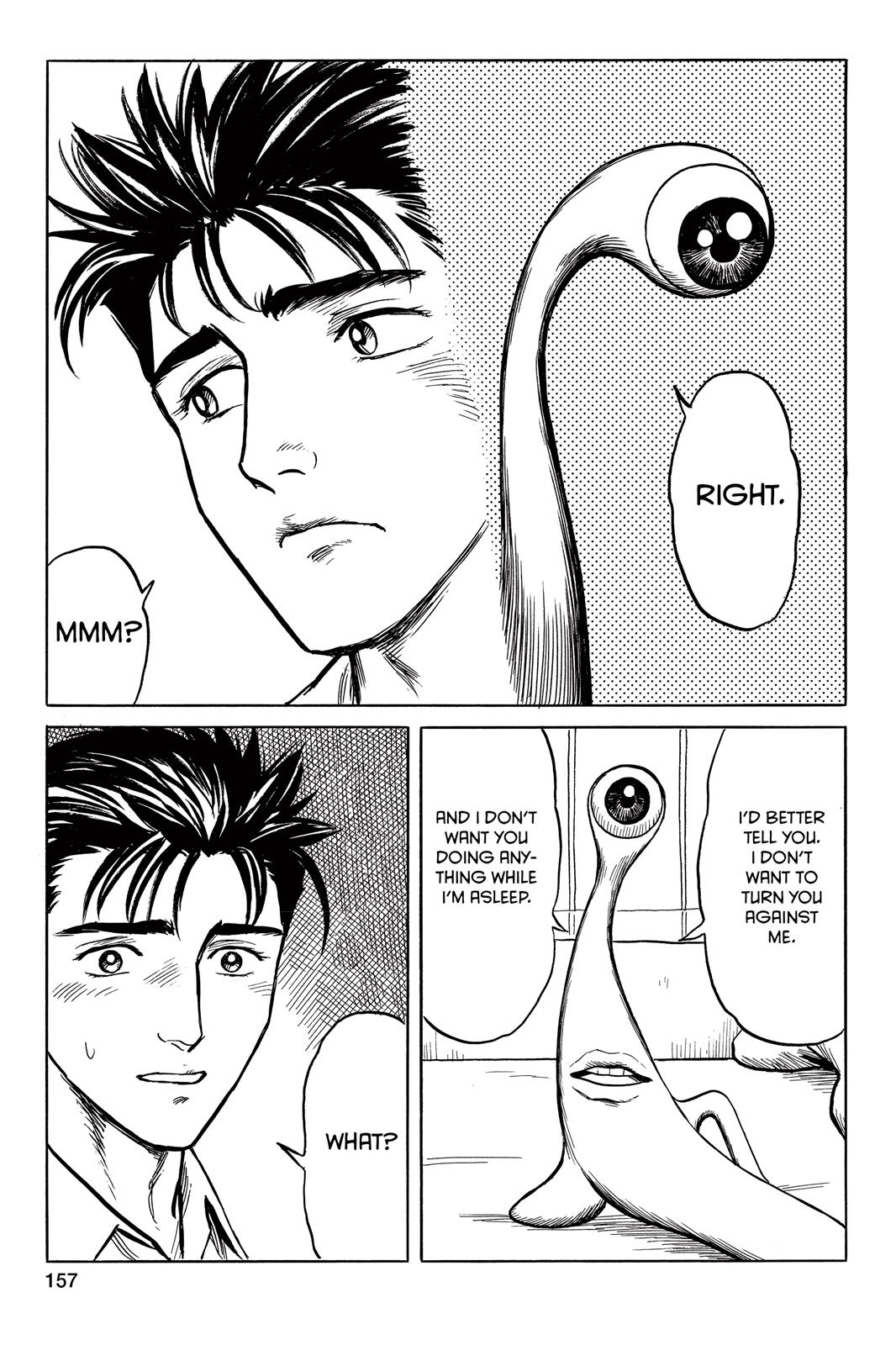 Parasyte Chapter 30 - Page 19