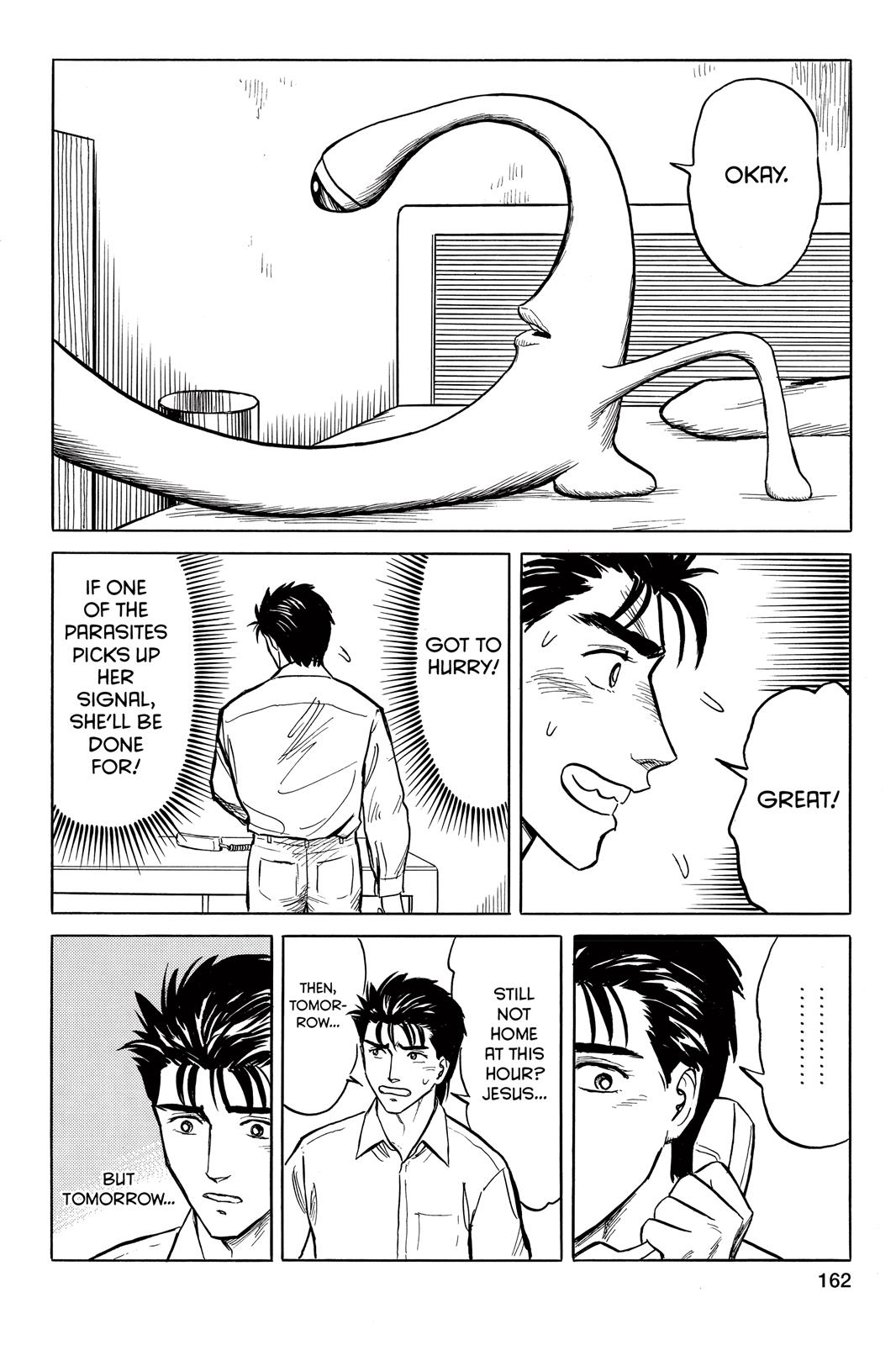 Parasyte Chapter 30 - Page 24