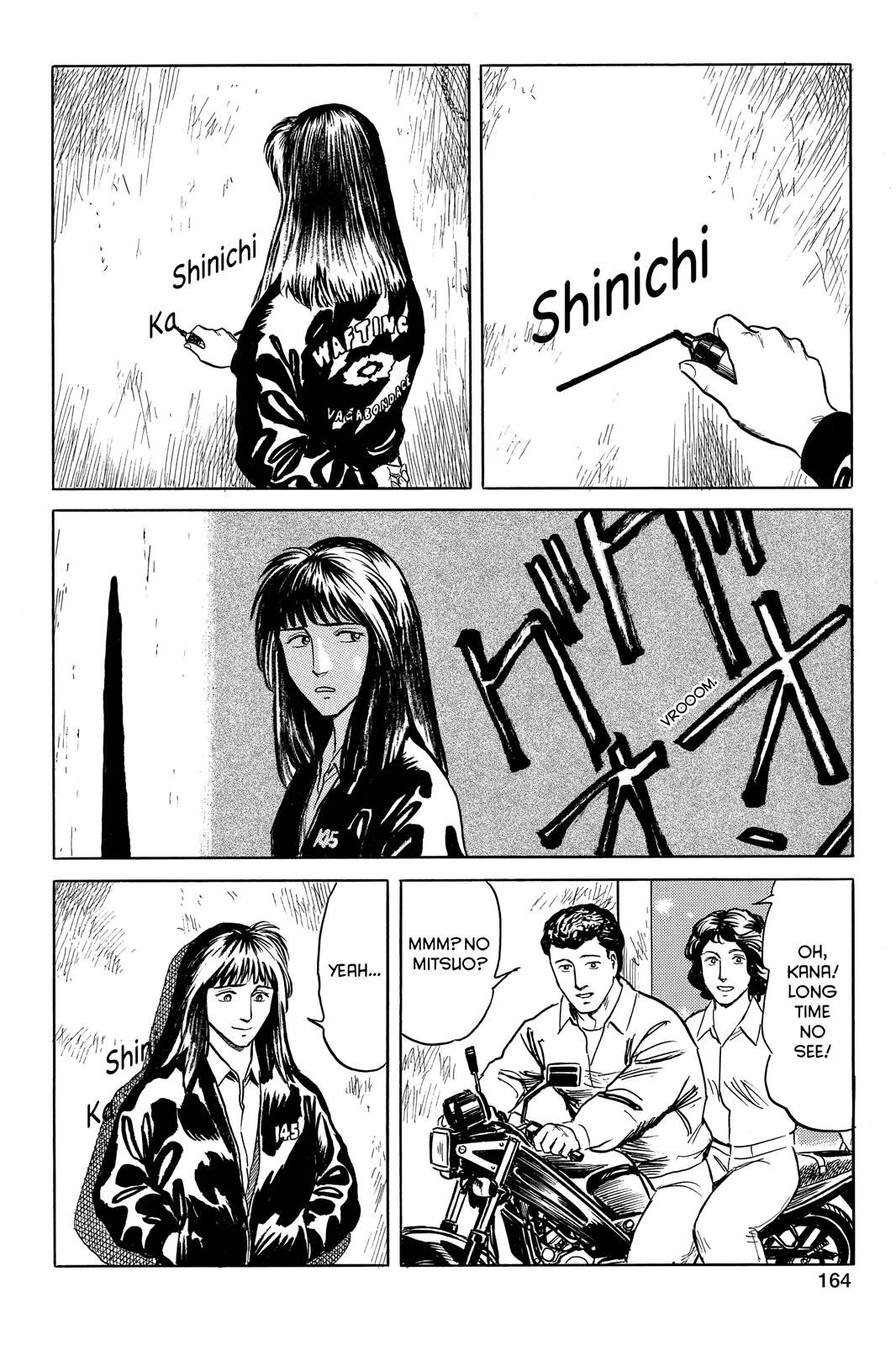 Parasyte Chapter 30 - Page 26