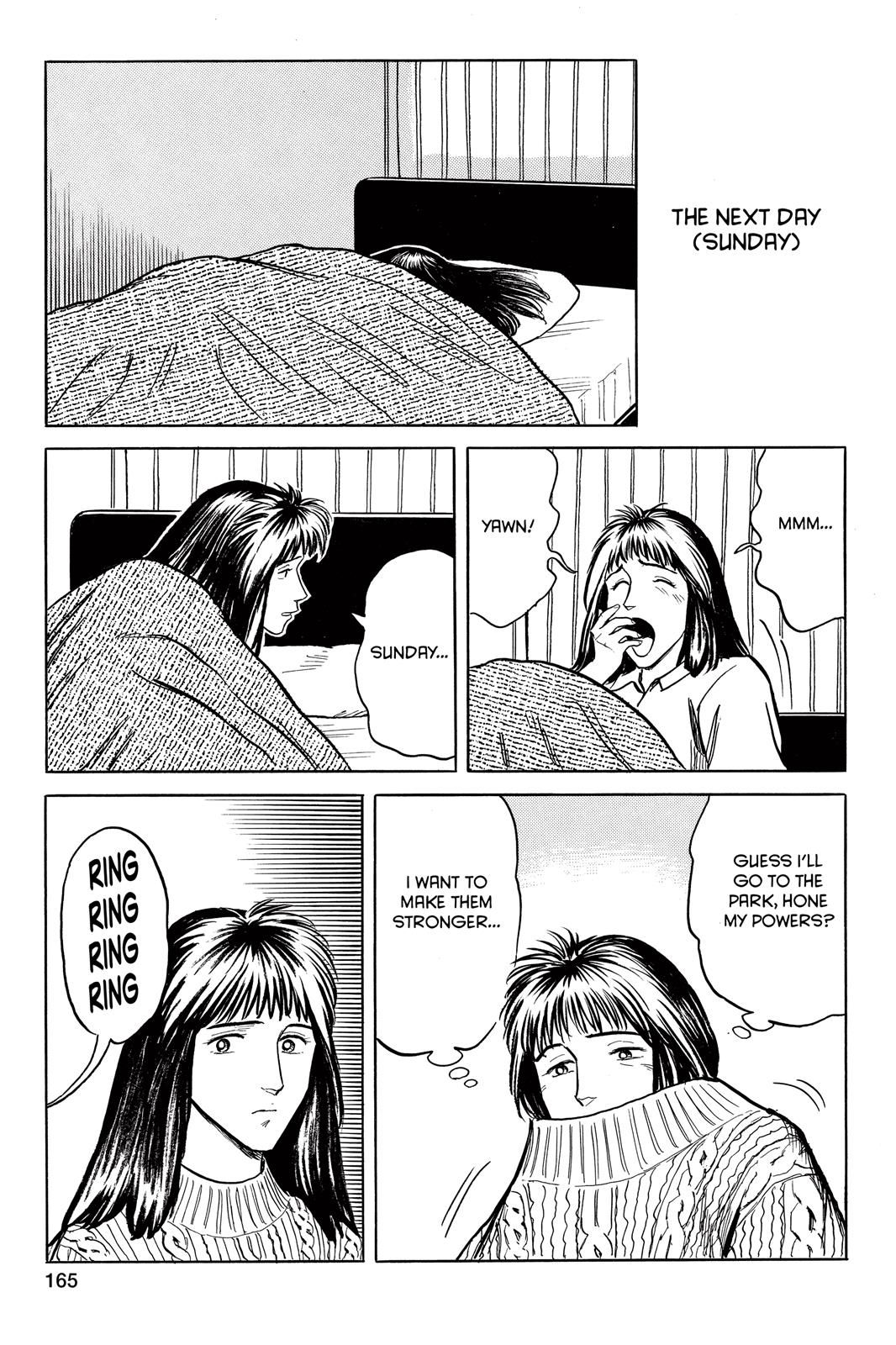 Parasyte Chapter 30 - Page 27