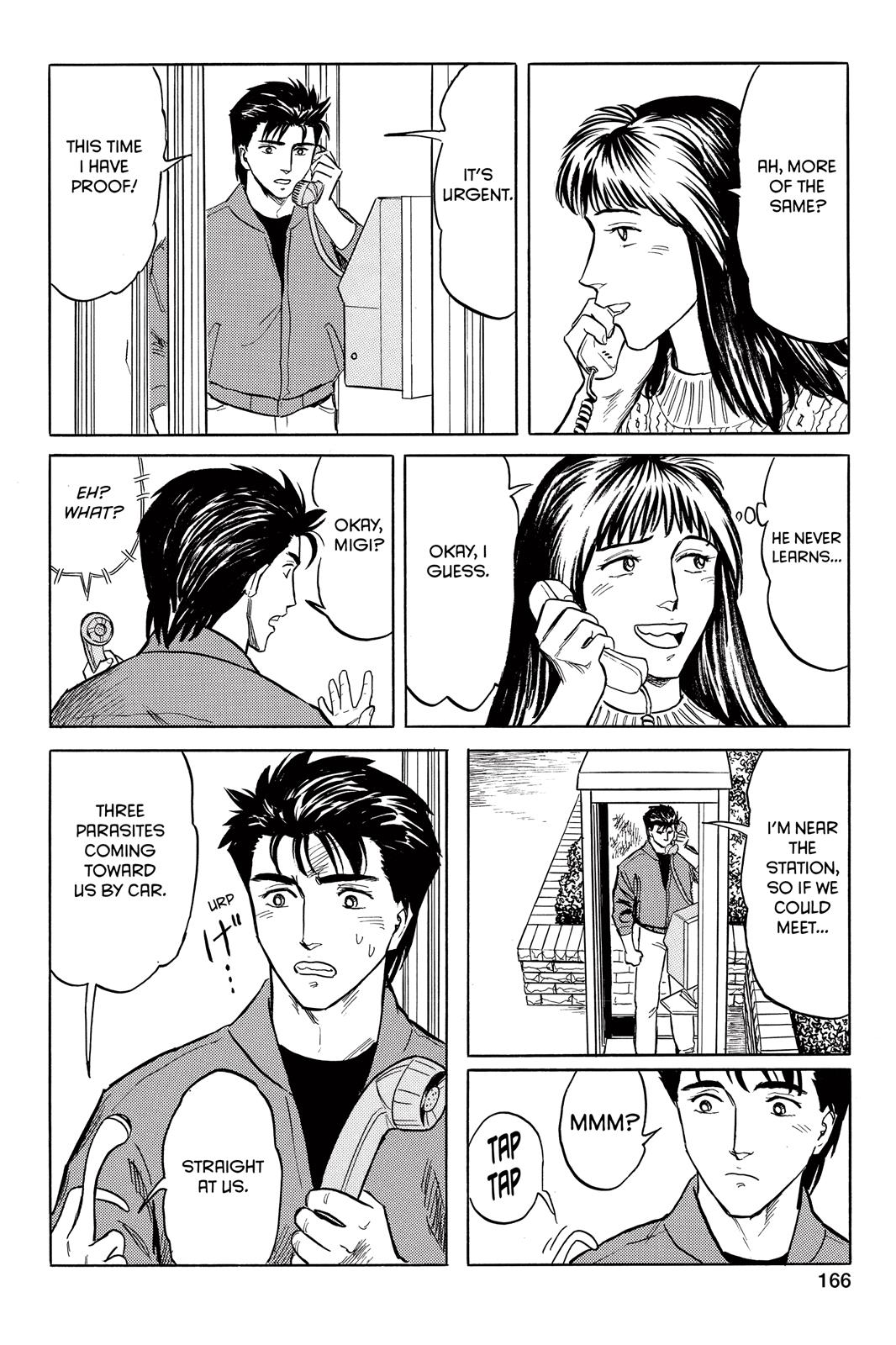 Parasyte Chapter 30 - Page 28