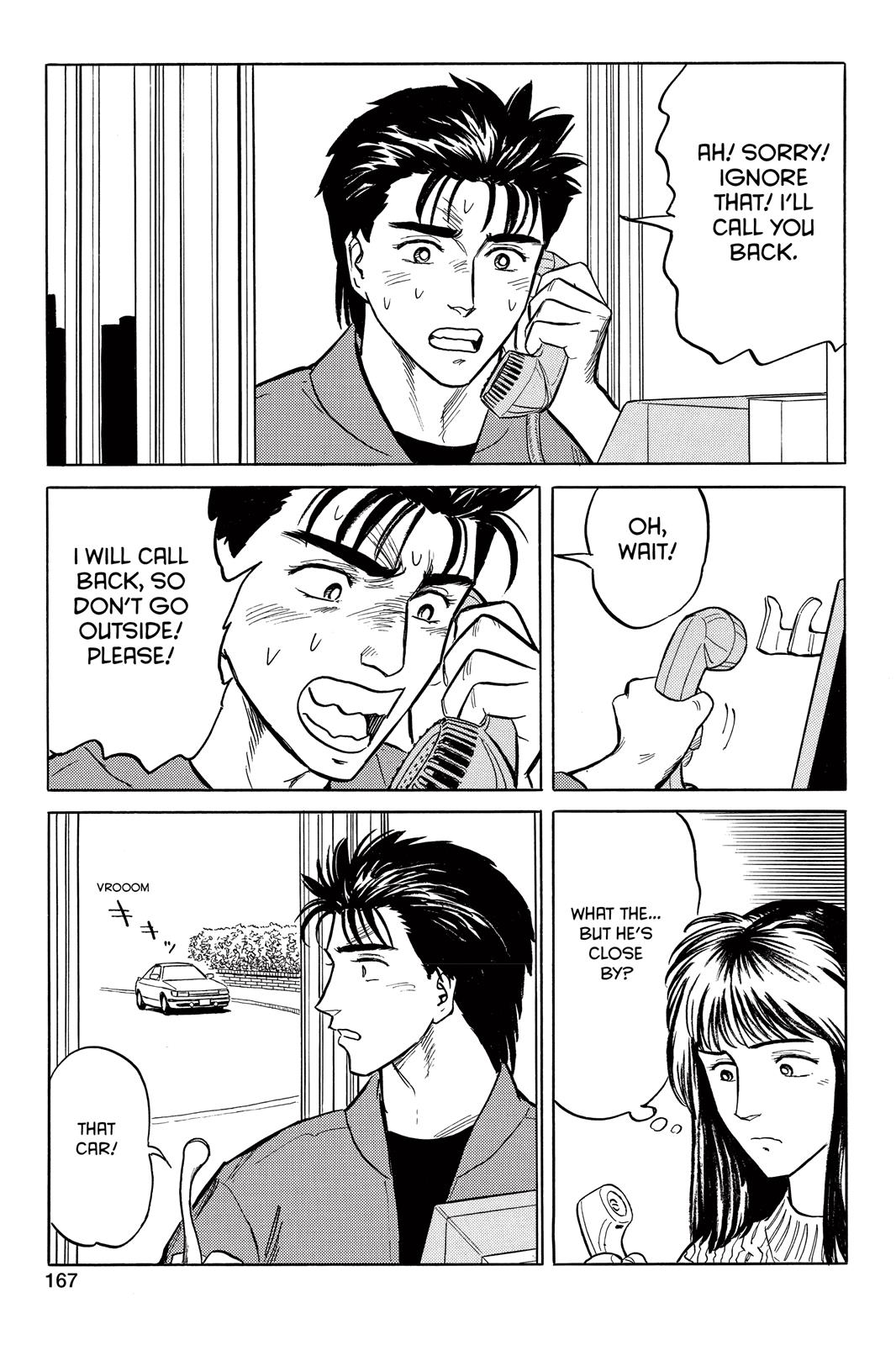 Parasyte Chapter 30 - Page 29