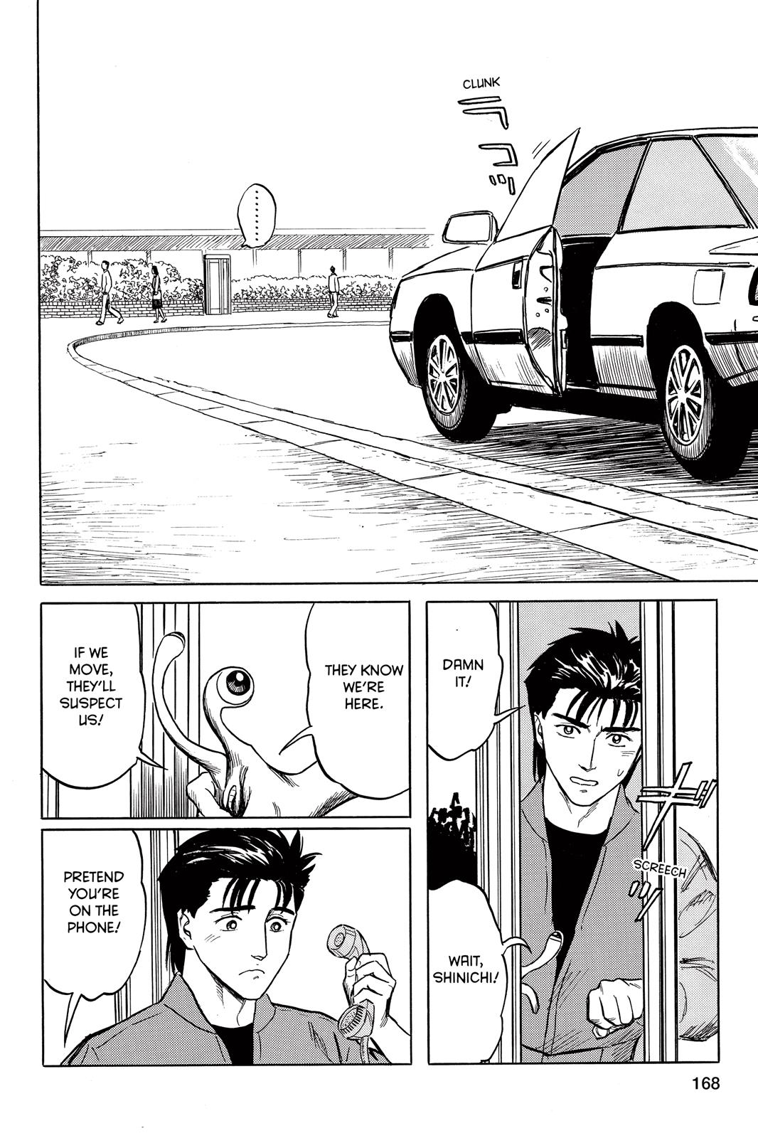 Parasyte Chapter 30 - Page 30