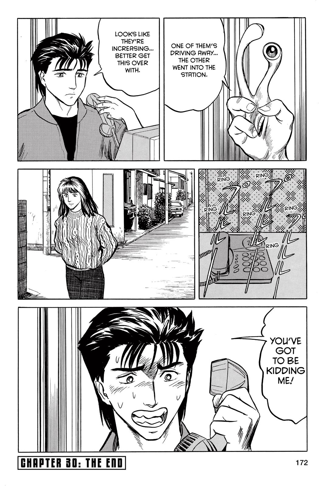 Parasyte Chapter 30 - Page 34
